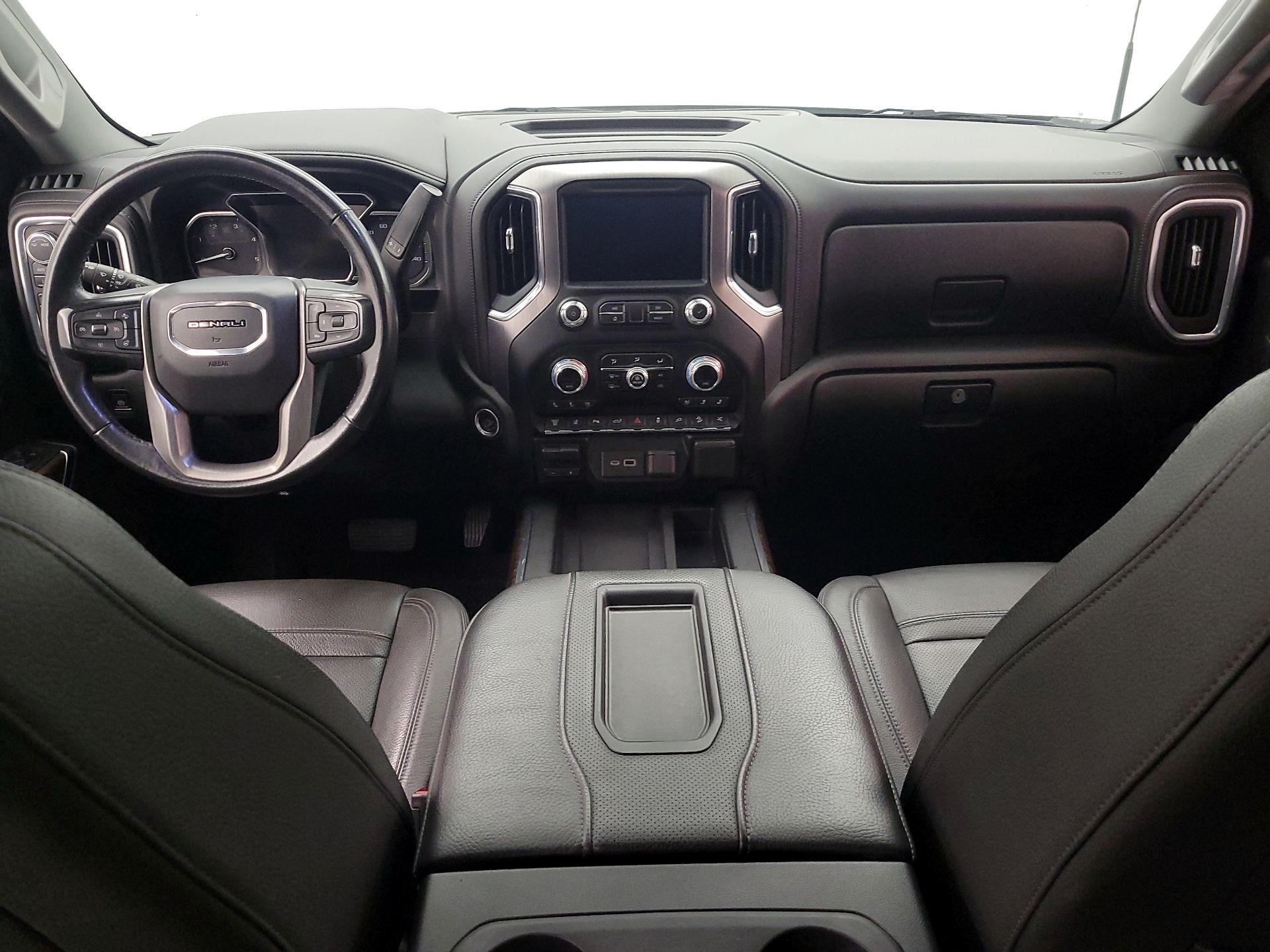 Thumbnail: 2021 GMC Sierra 2500 - 9