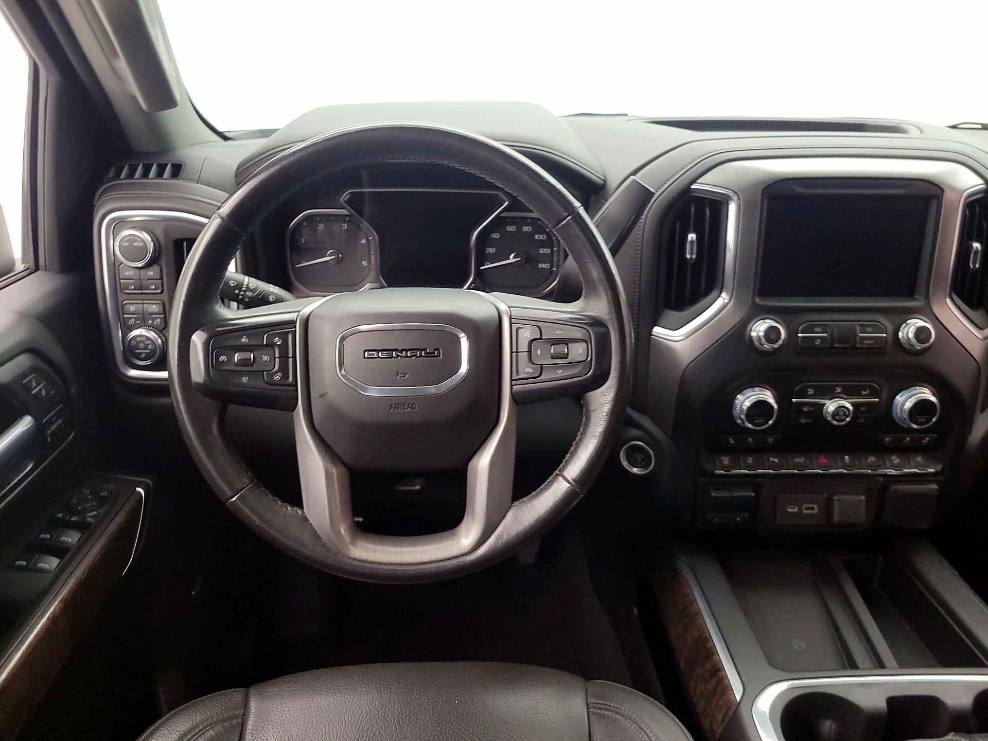 Thumbnail: 2021 GMC Sierra 2500 - 10