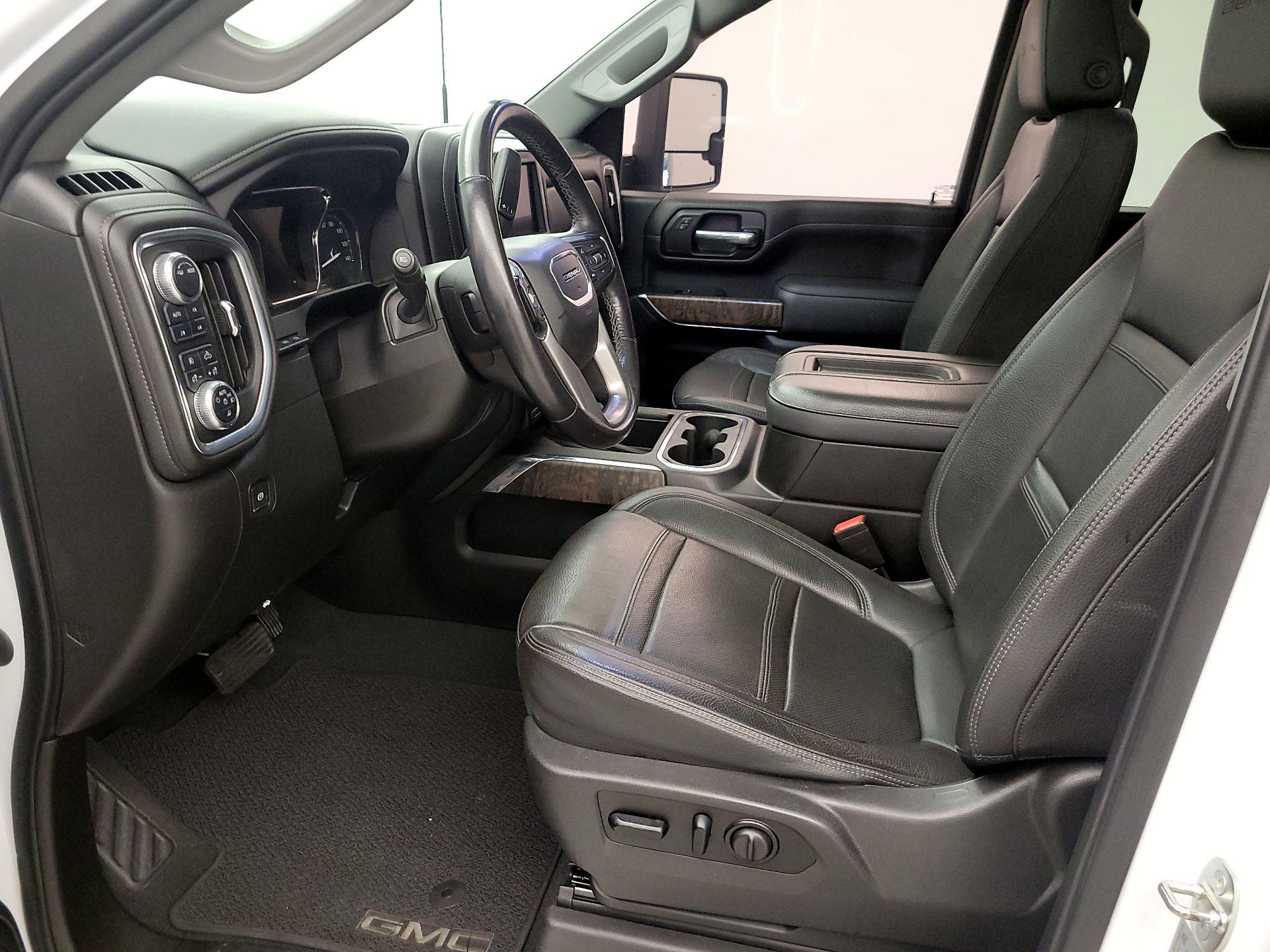 Thumbnail: 2021 GMC Sierra 2500 - 11