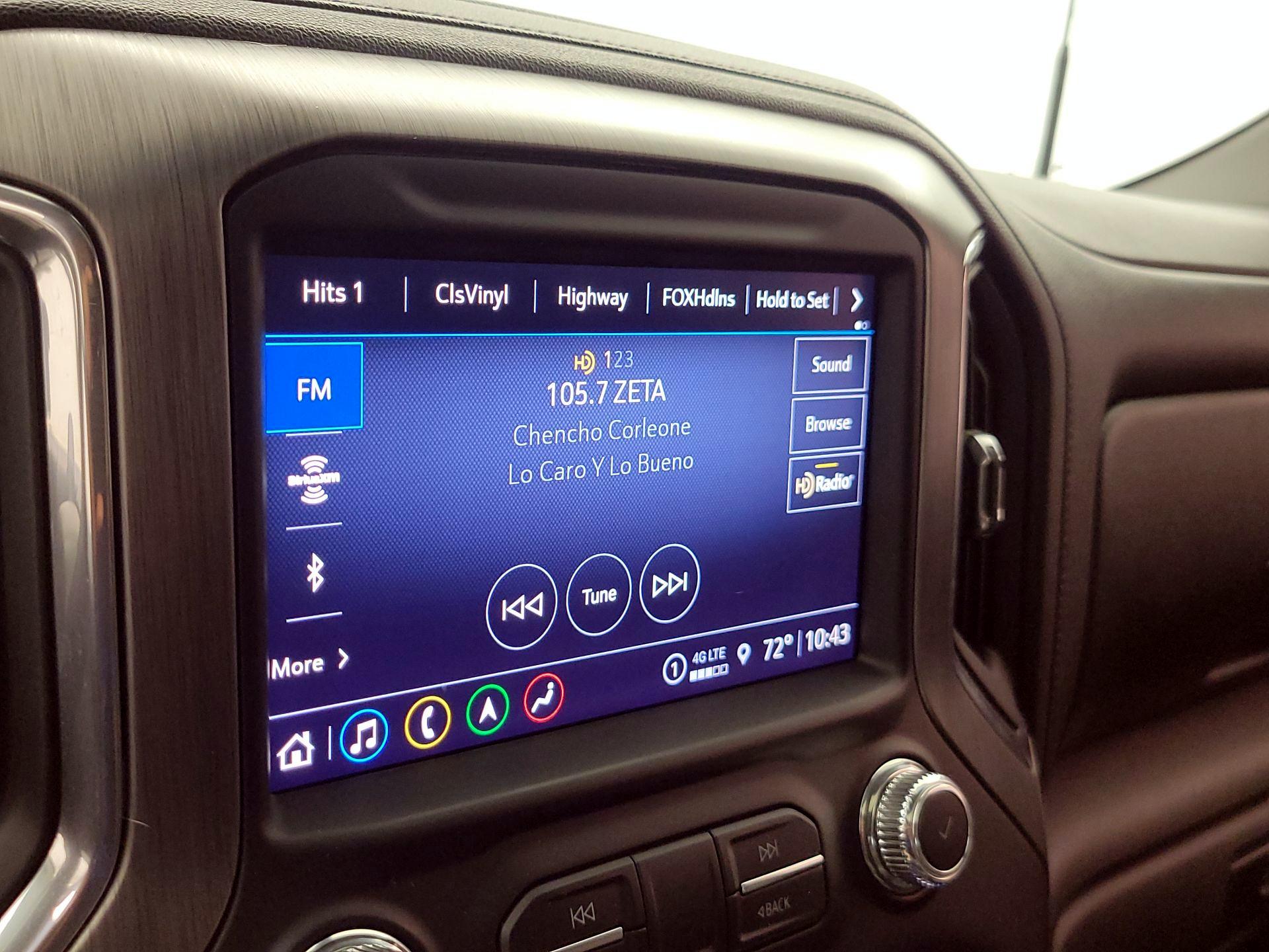 Thumbnail: 2021 GMC Sierra 2500 - 15