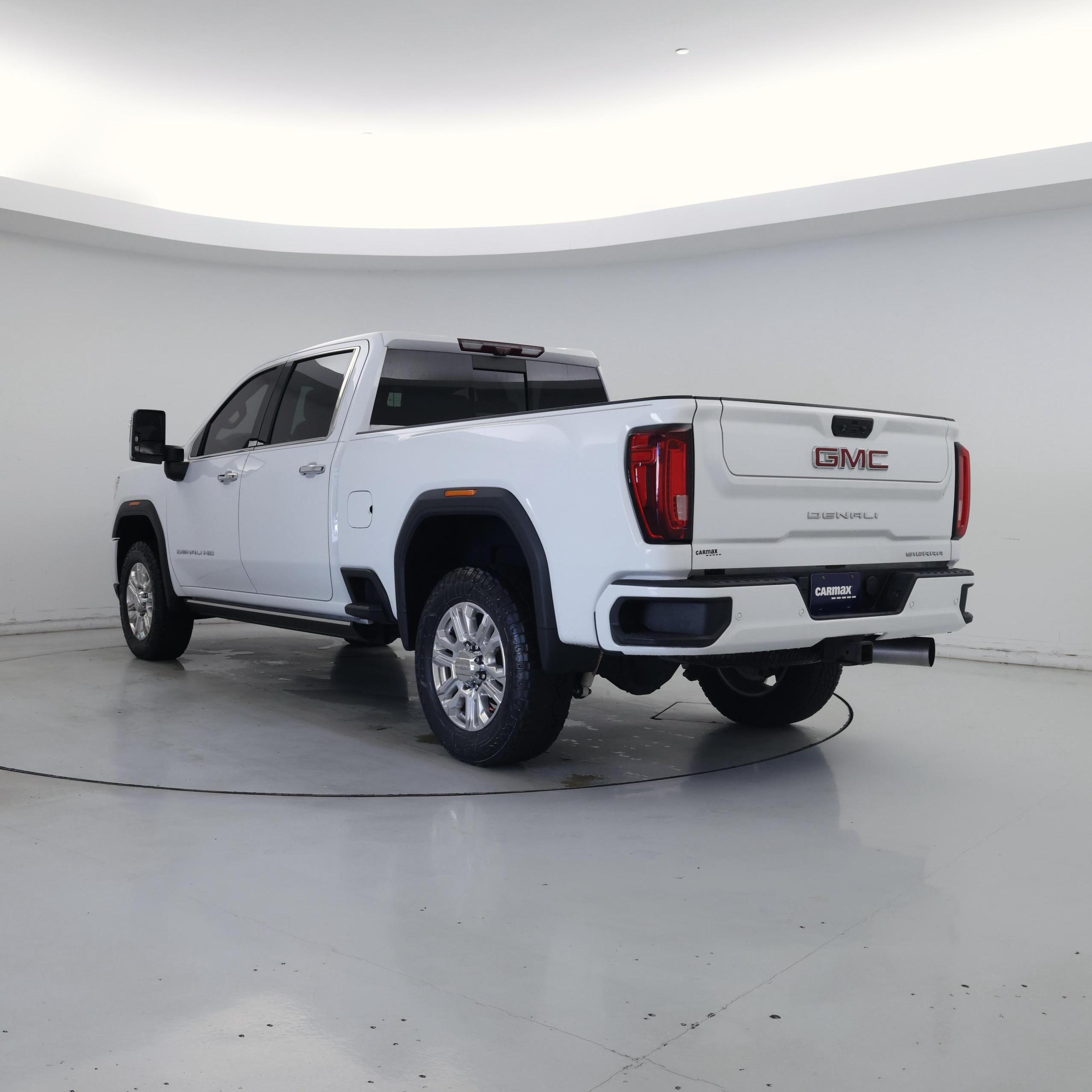 Thumbnail: 2021 GMC Sierra 2500 - 2