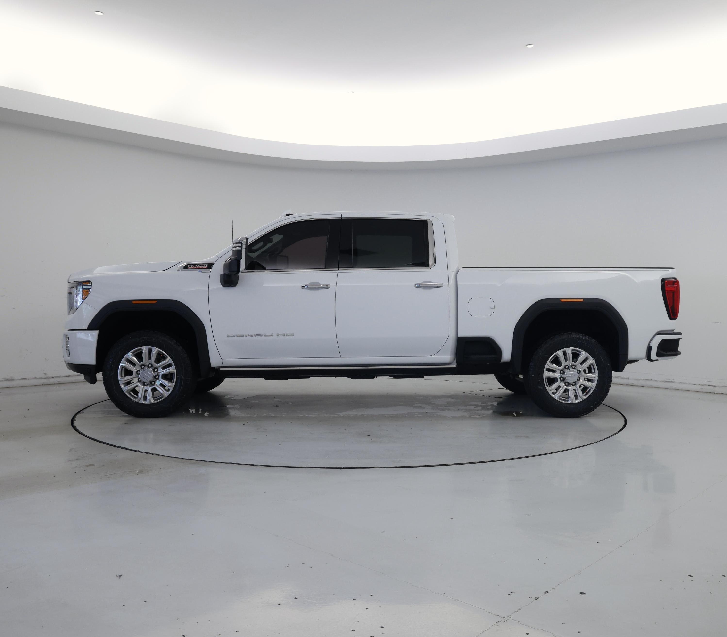 Thumbnail: 2021 GMC Sierra 2500 - 3