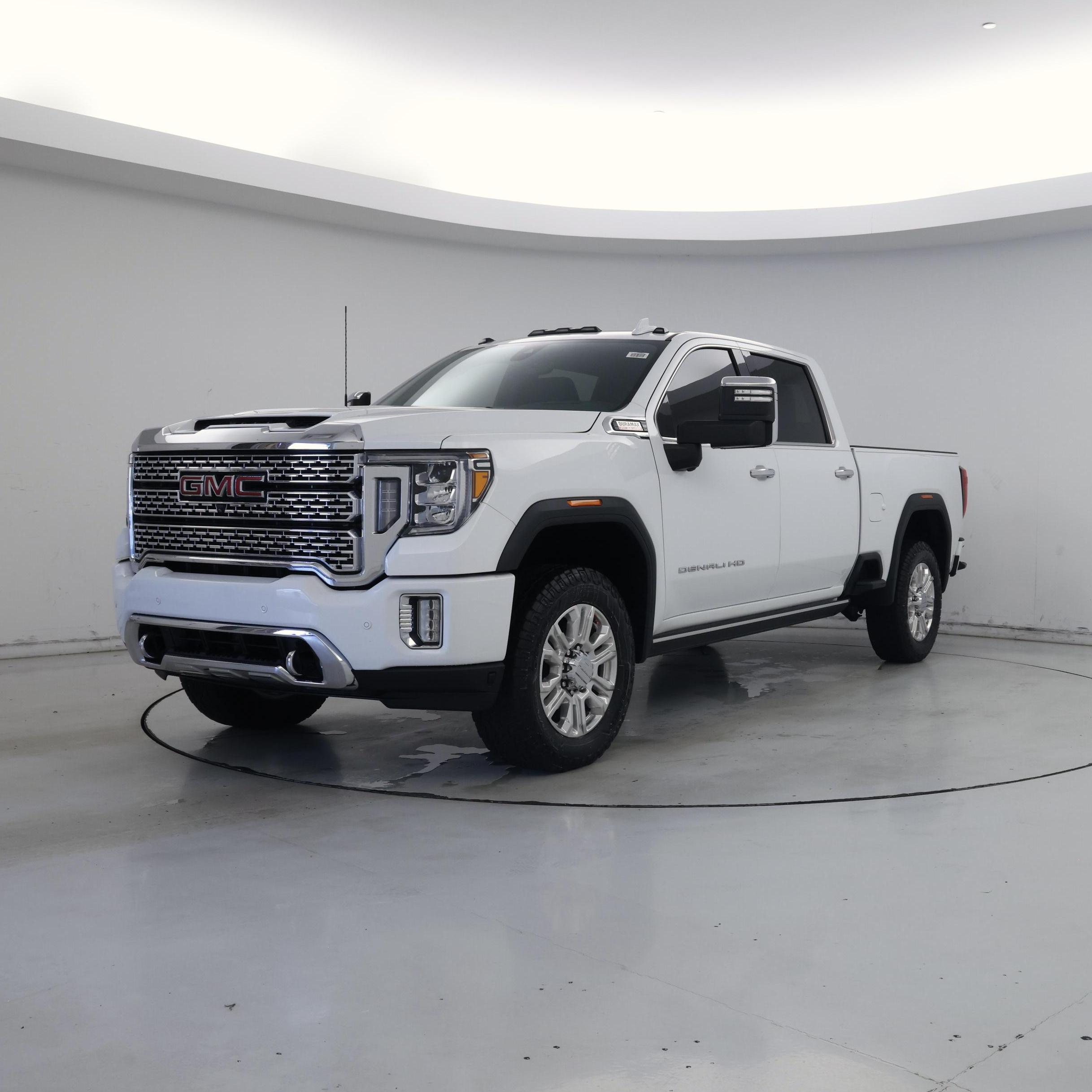 Thumbnail: 2021 GMC Sierra 2500 - 4