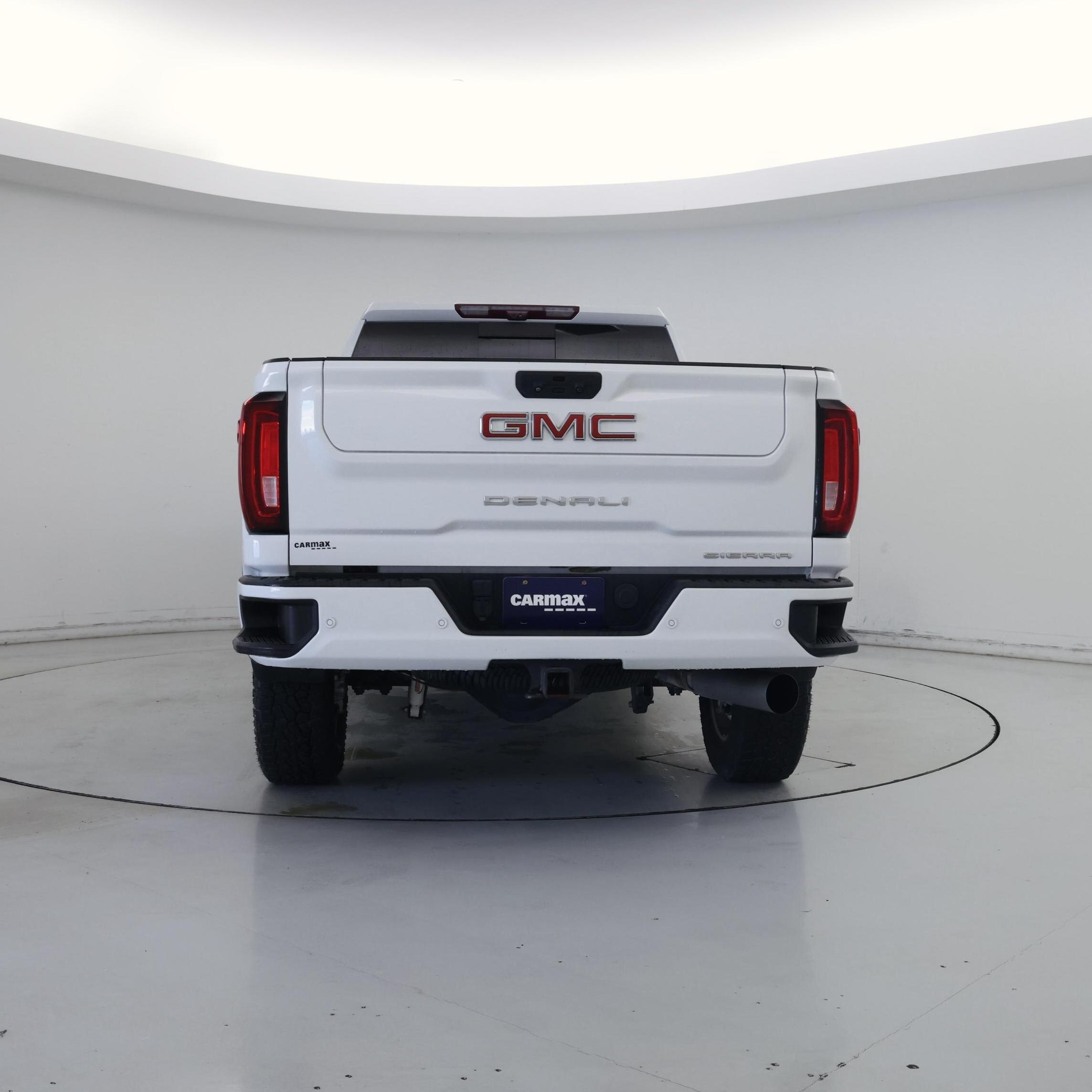 Thumbnail: 2021 GMC Sierra 2500 - 6