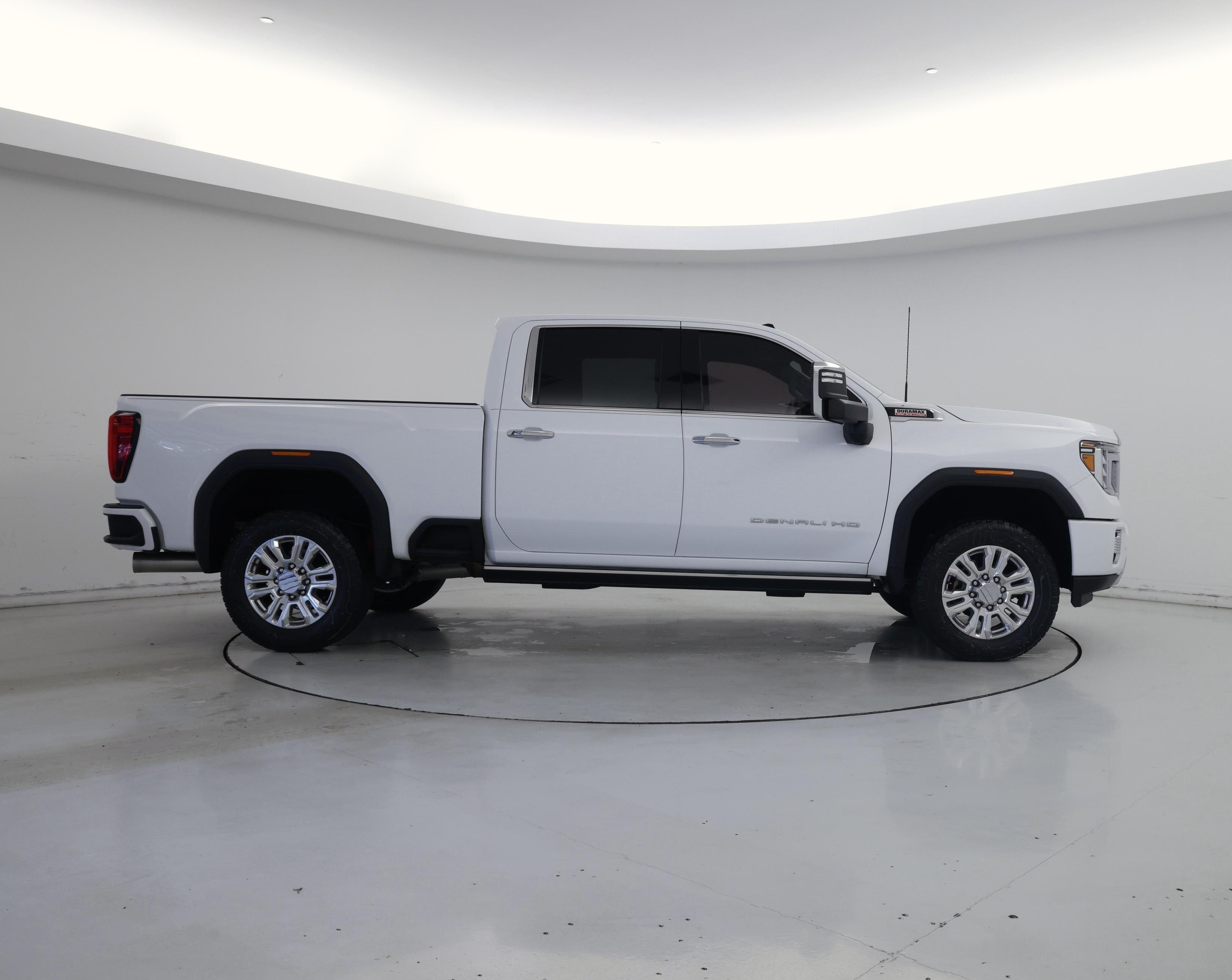 Thumbnail: 2021 GMC Sierra 2500 - 7