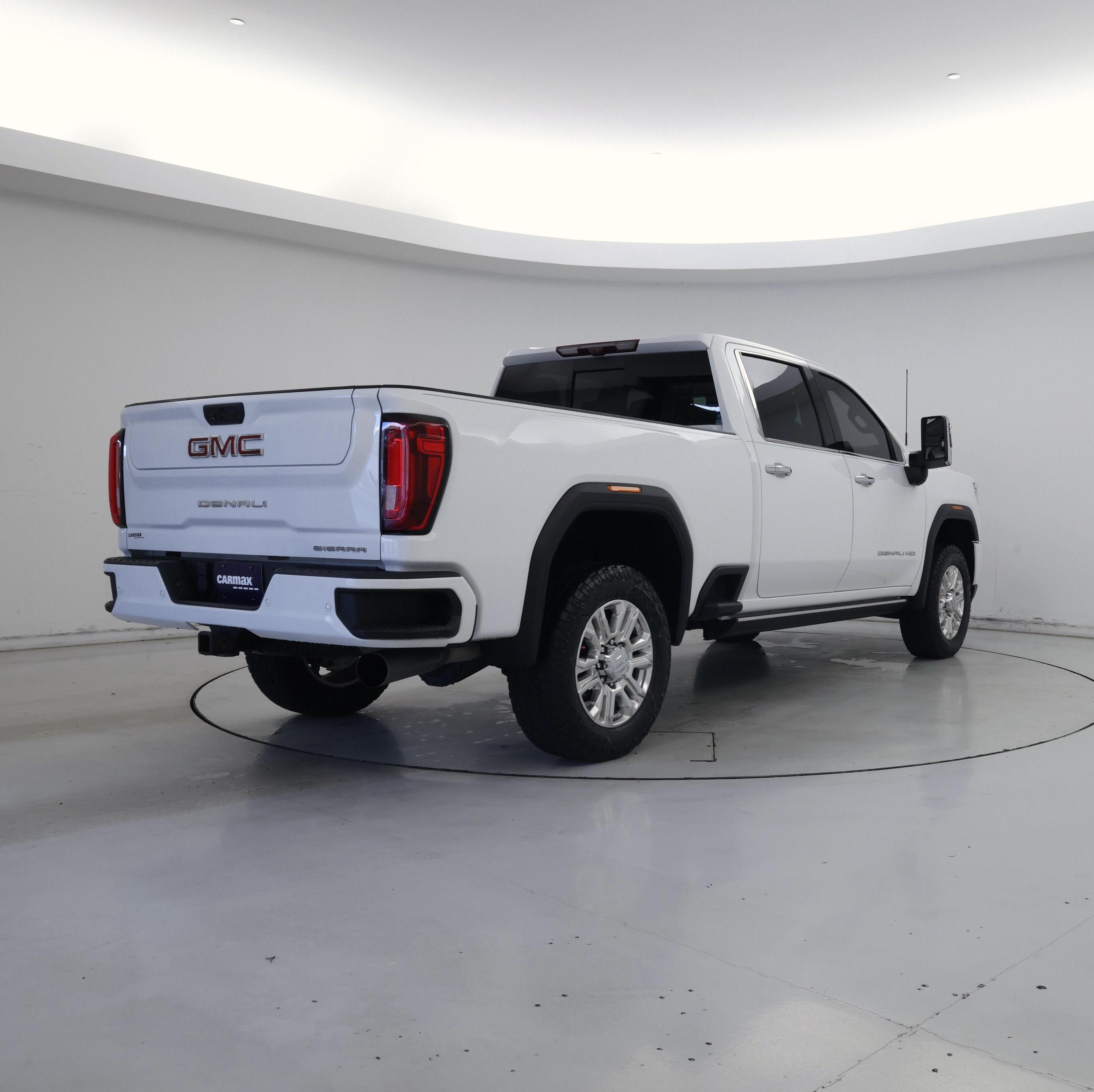 Thumbnail: 2021 GMC Sierra 2500 - 8