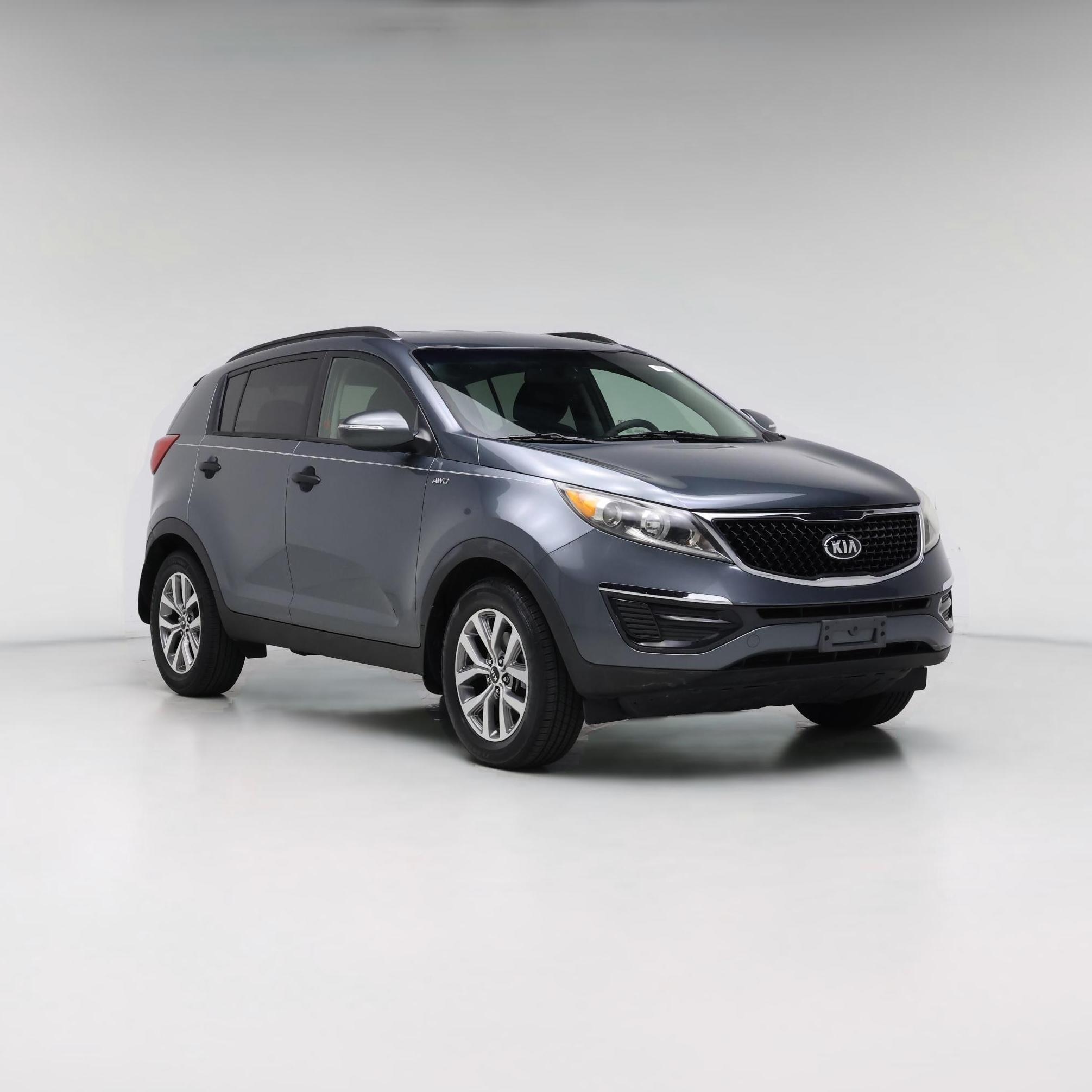 Thumbnail: 2014 Kia Sportage - 1