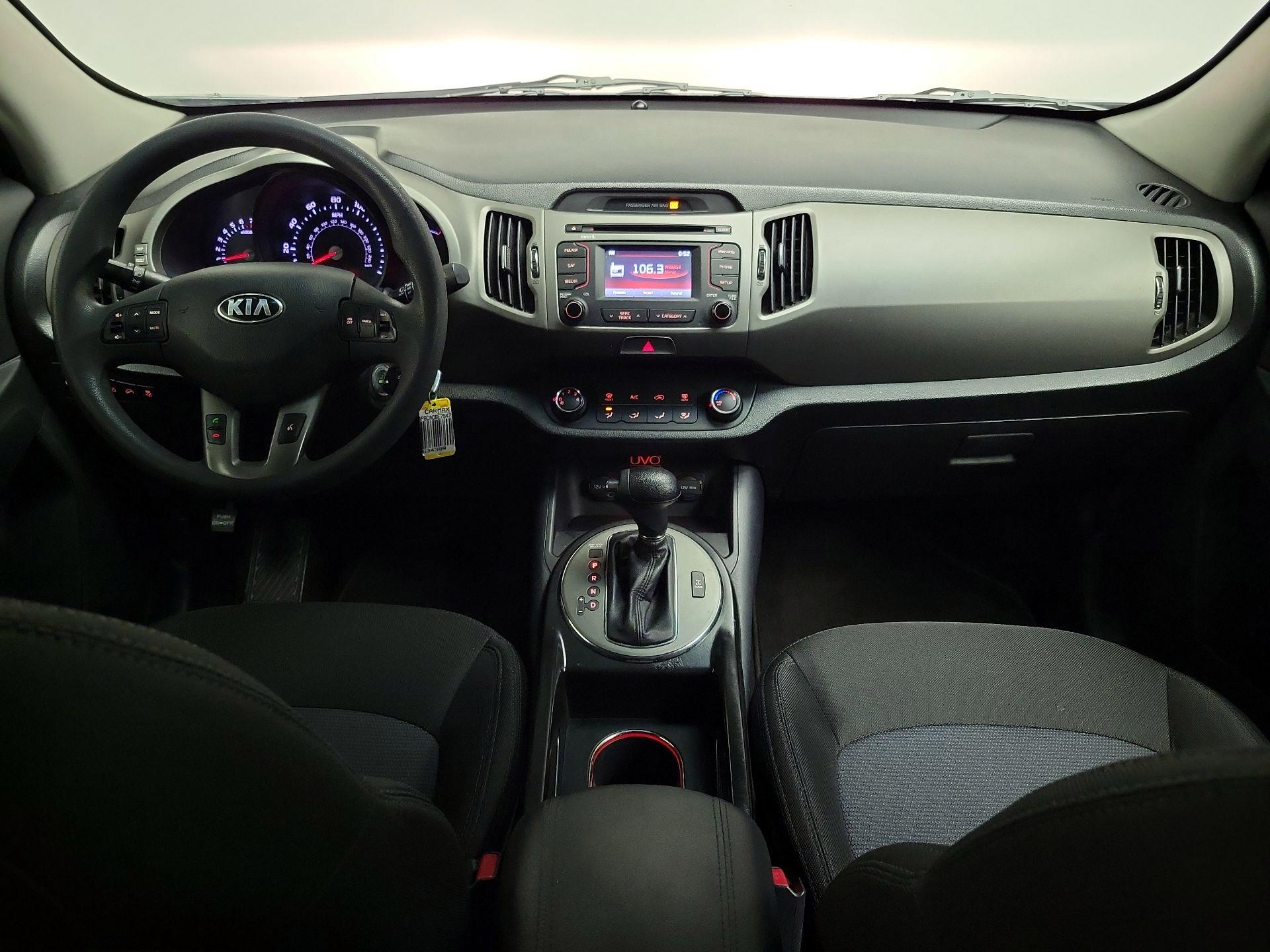 Thumbnail: 2014 Kia Sportage - 9