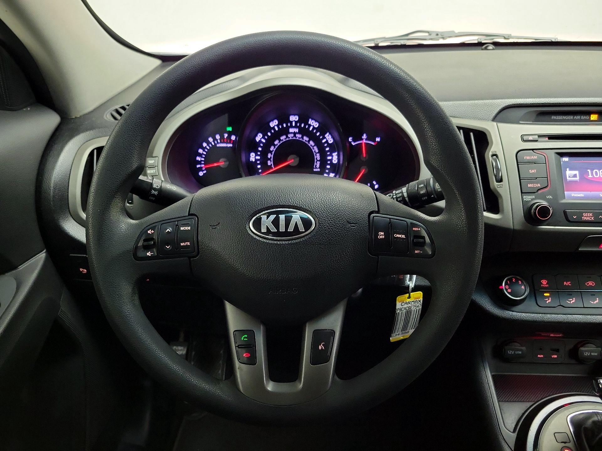 Thumbnail: 2014 Kia Sportage - 10