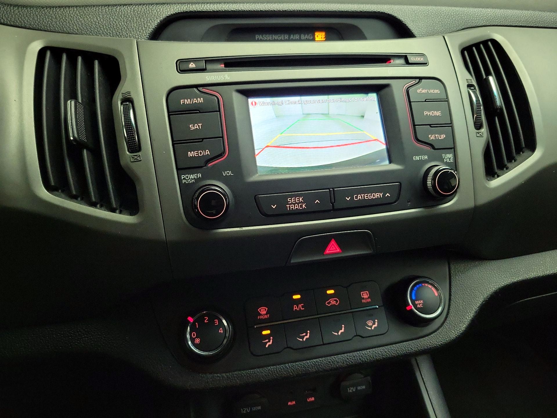 Thumbnail: 2014 Kia Sportage - 14
