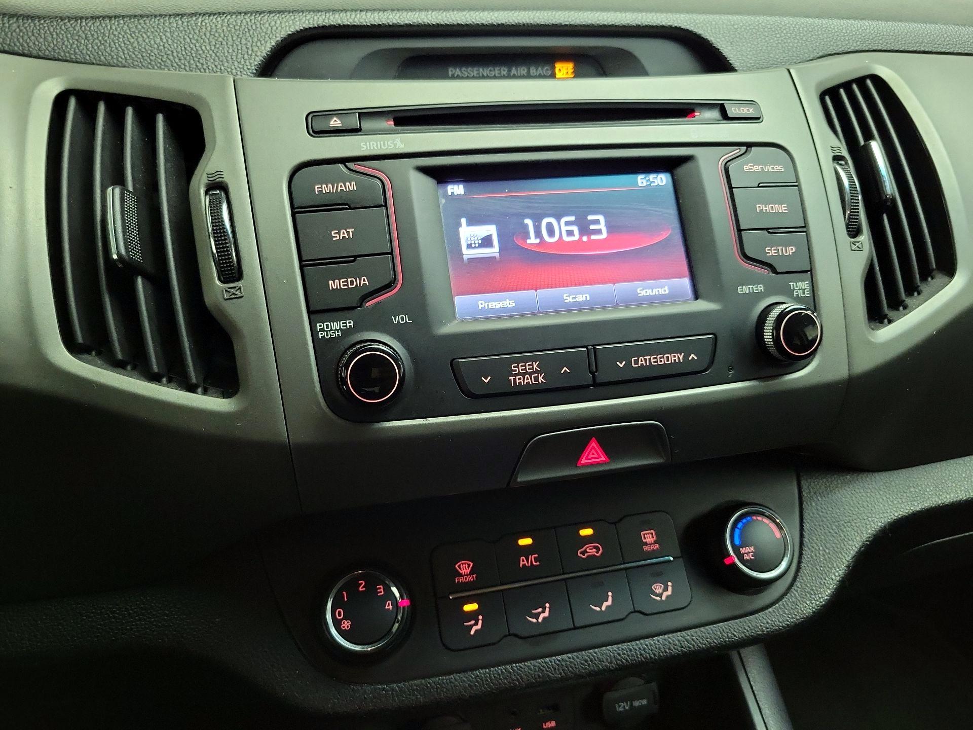 Thumbnail: 2014 Kia Sportage - 15