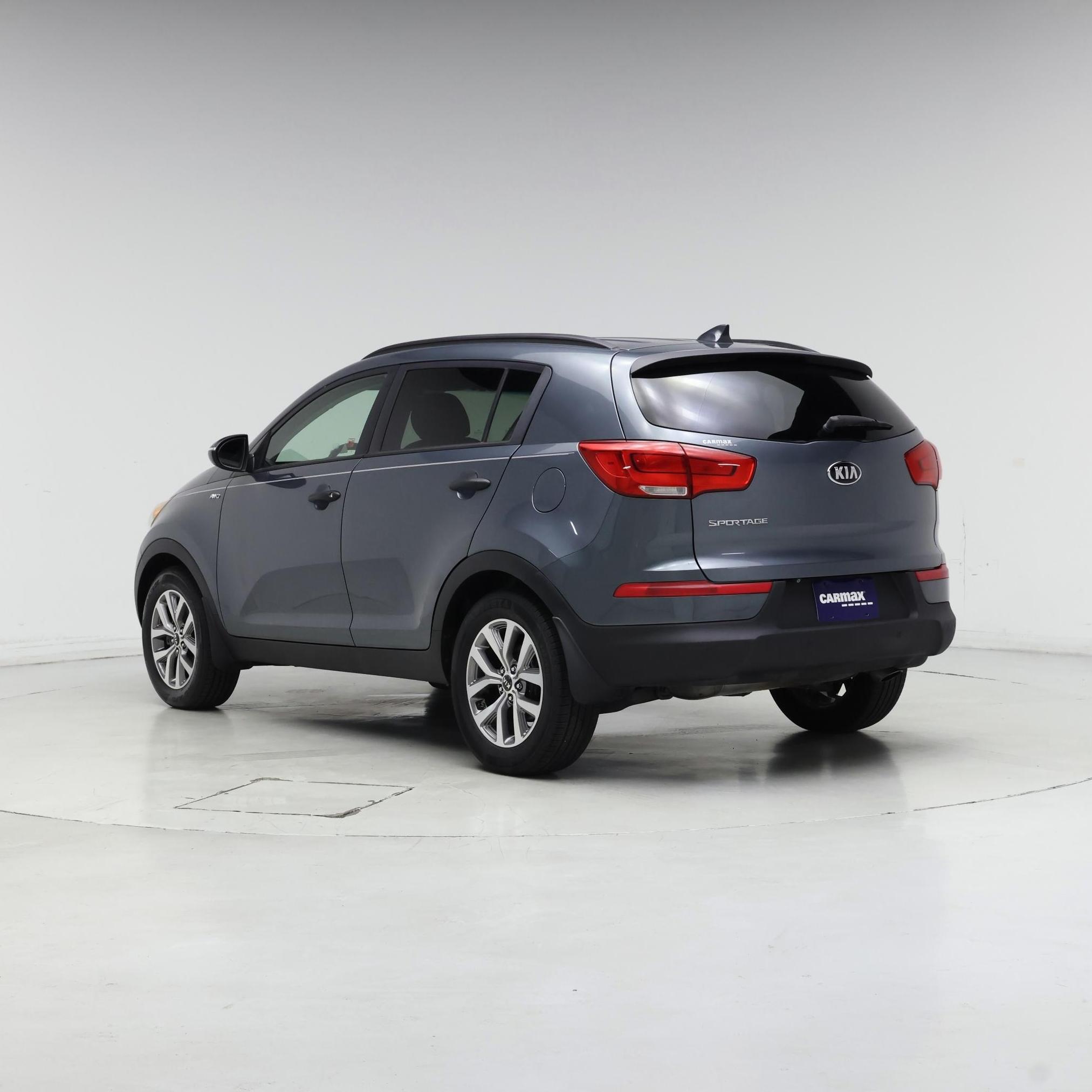 Thumbnail: 2014 Kia Sportage - 2