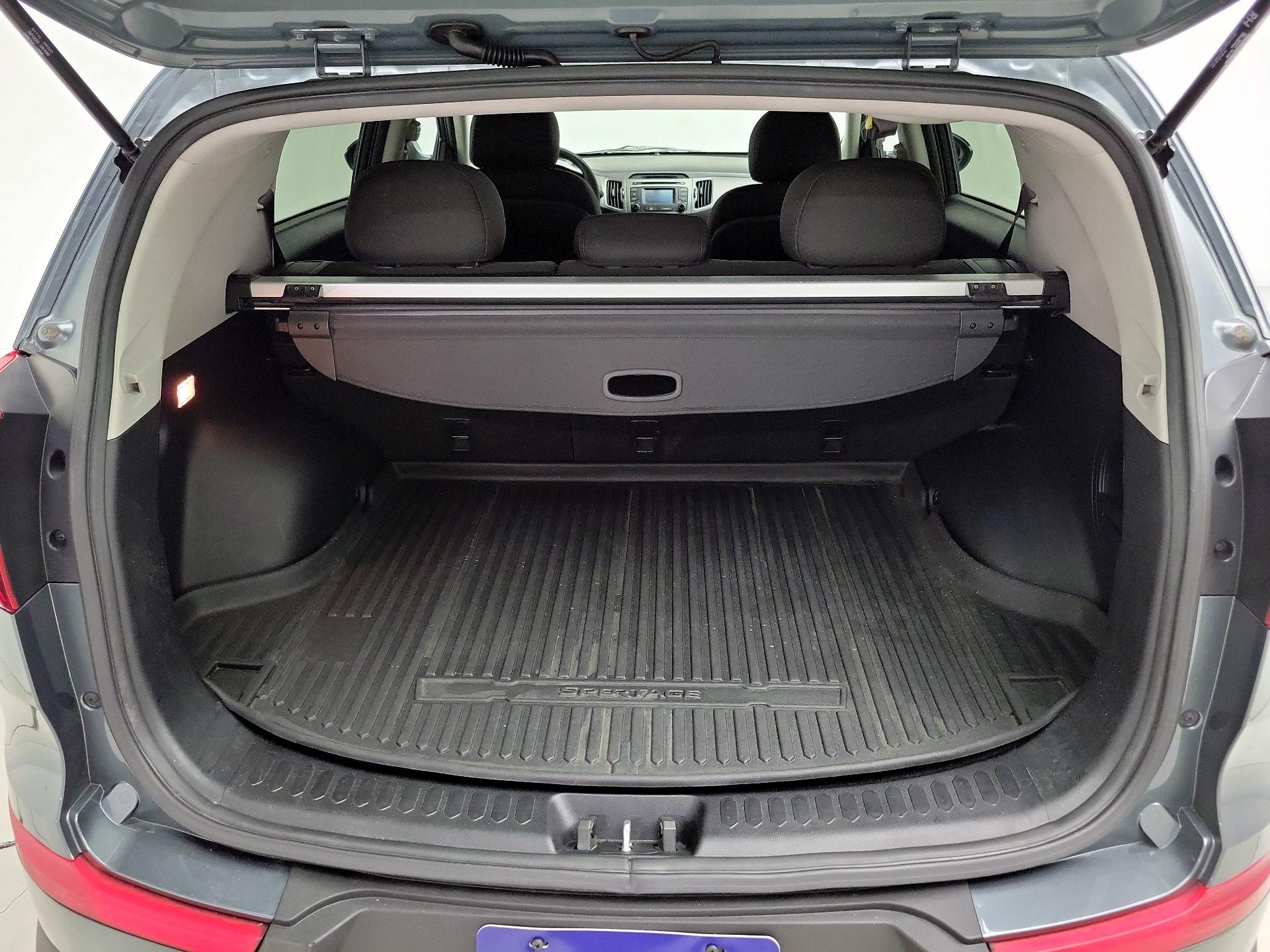 Thumbnail: 2014 Kia Sportage - 20