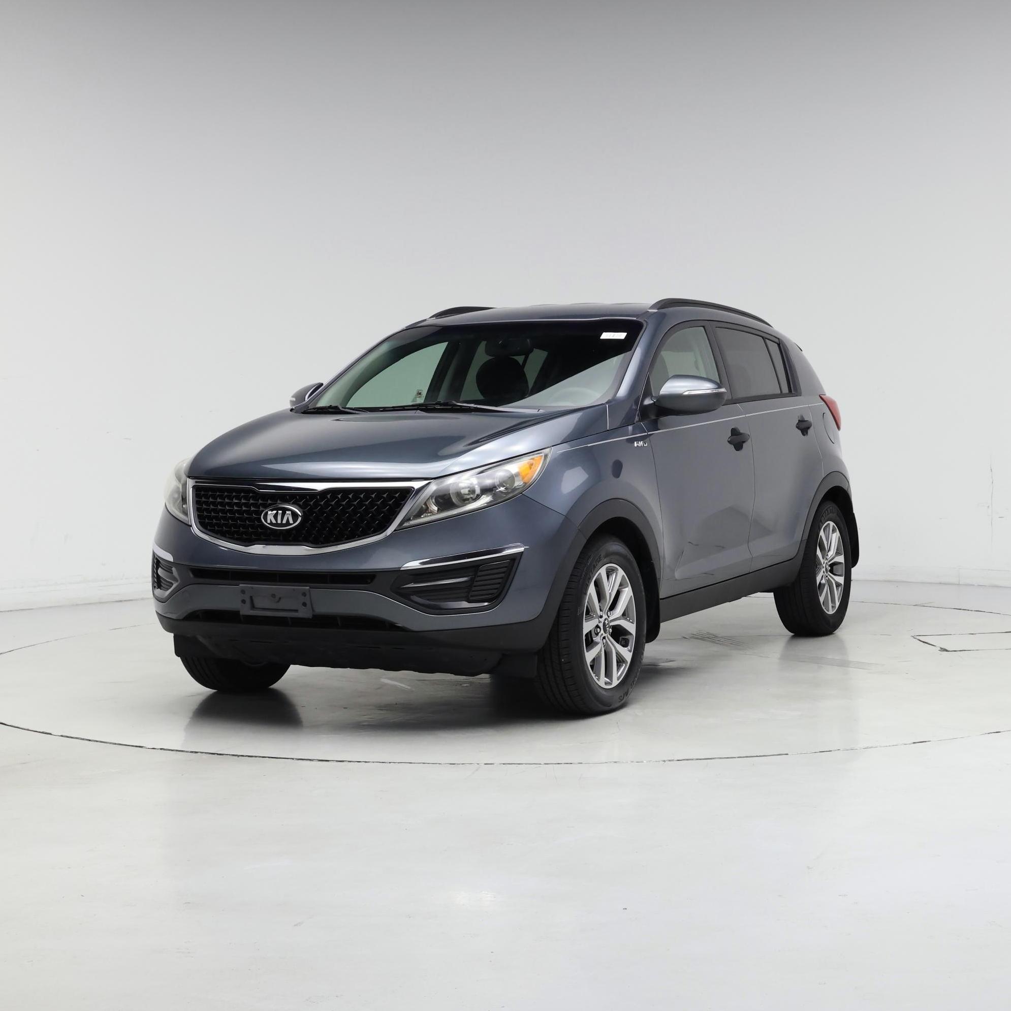 Thumbnail: 2014 Kia Sportage - 4