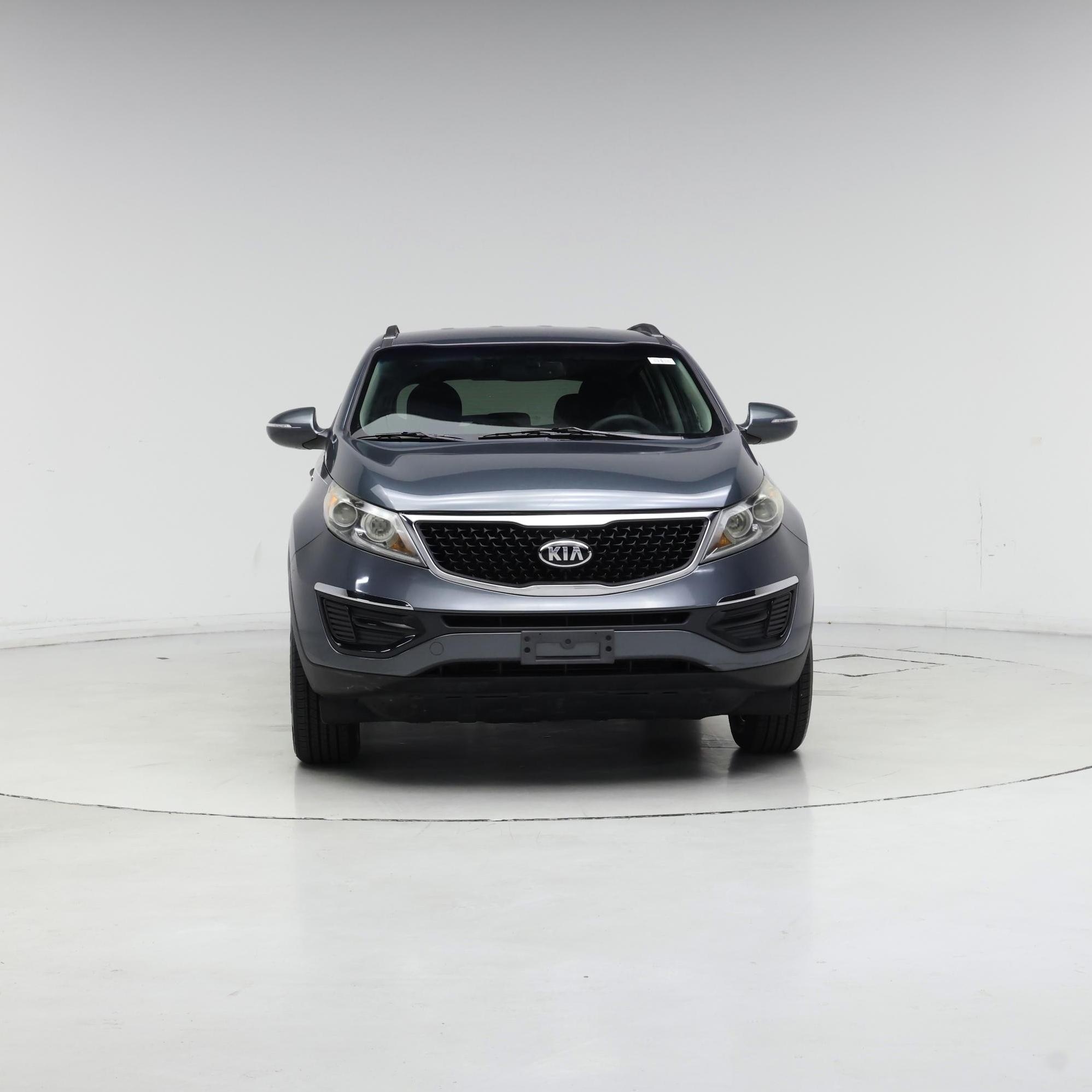 Thumbnail: 2014 Kia Sportage - 5