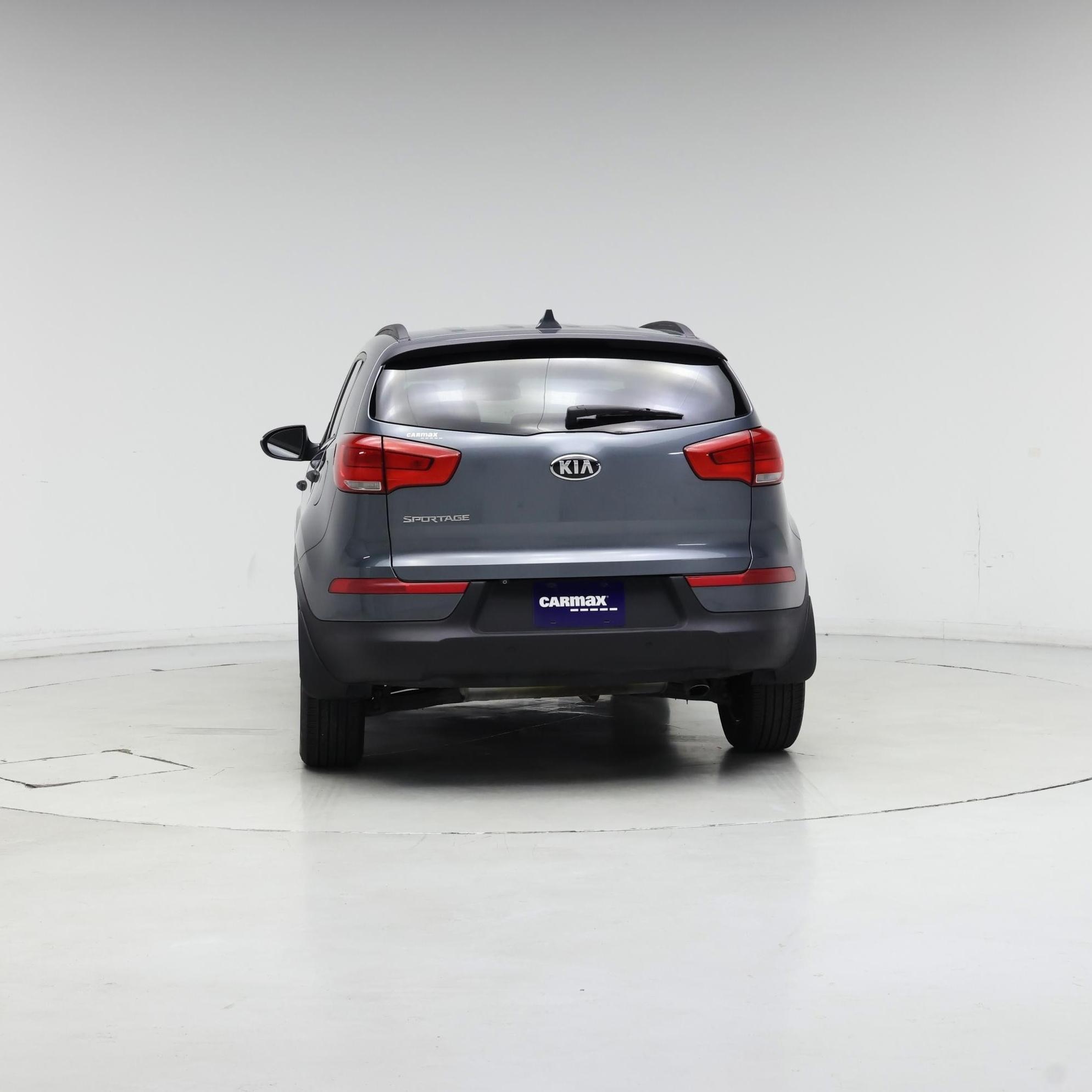 Thumbnail: 2014 Kia Sportage - 6