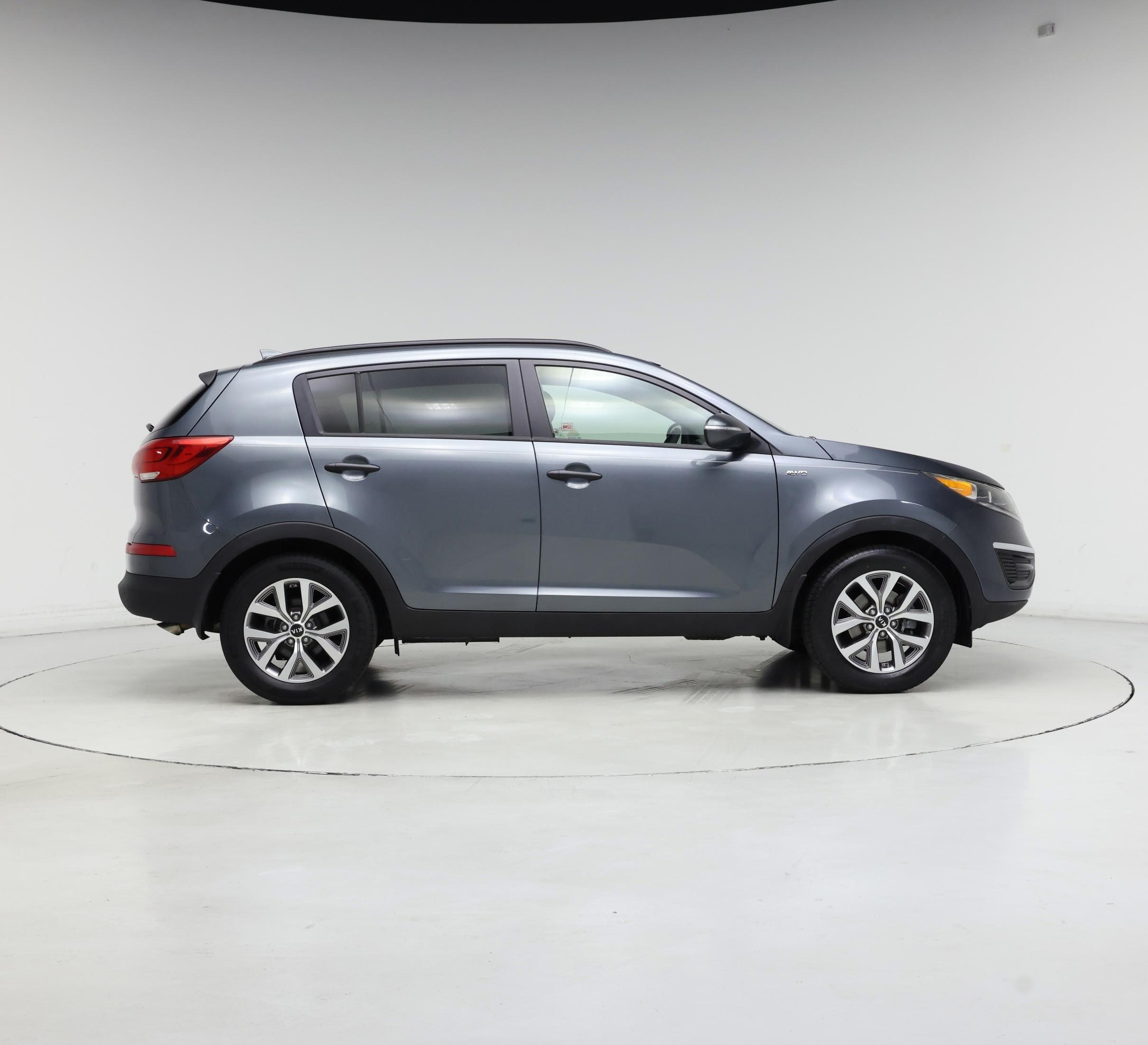Thumbnail: 2014 Kia Sportage - 7