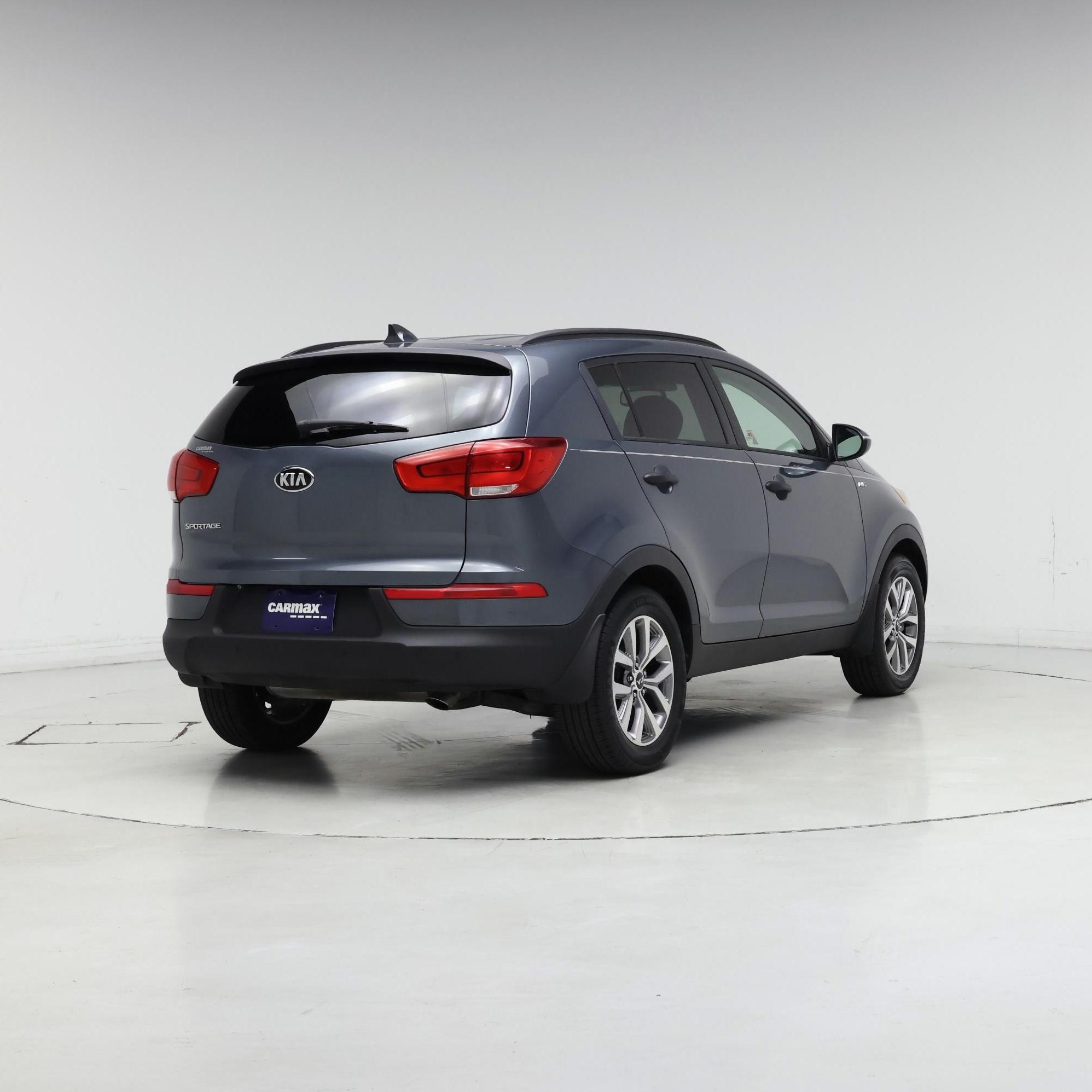 Thumbnail: 2014 Kia Sportage - 8
