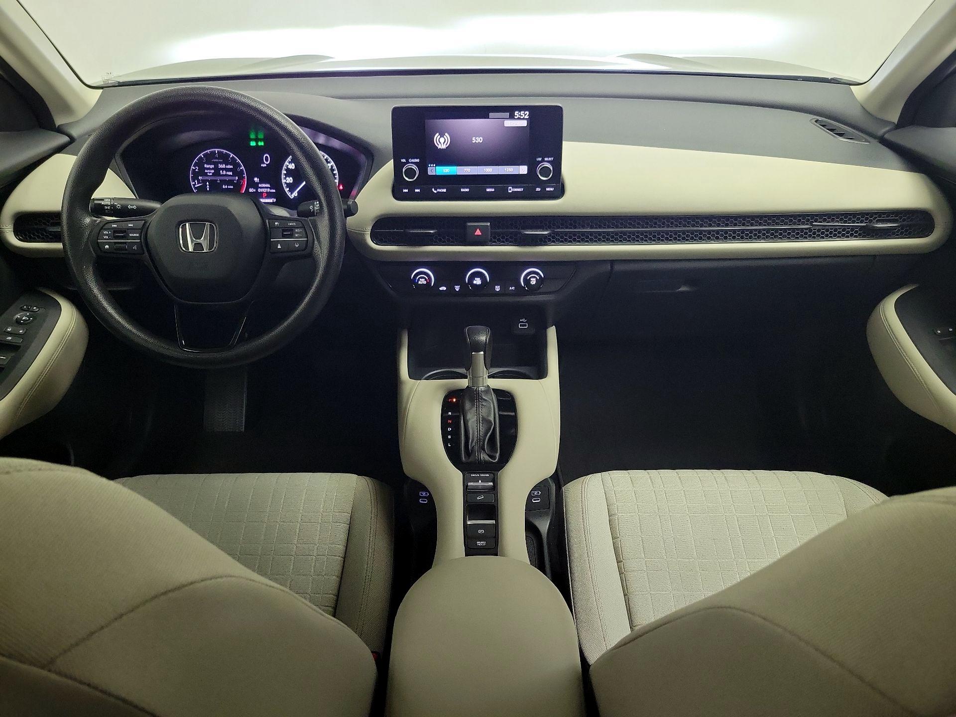 Thumbnail: 2024 Honda HR-V - 9
