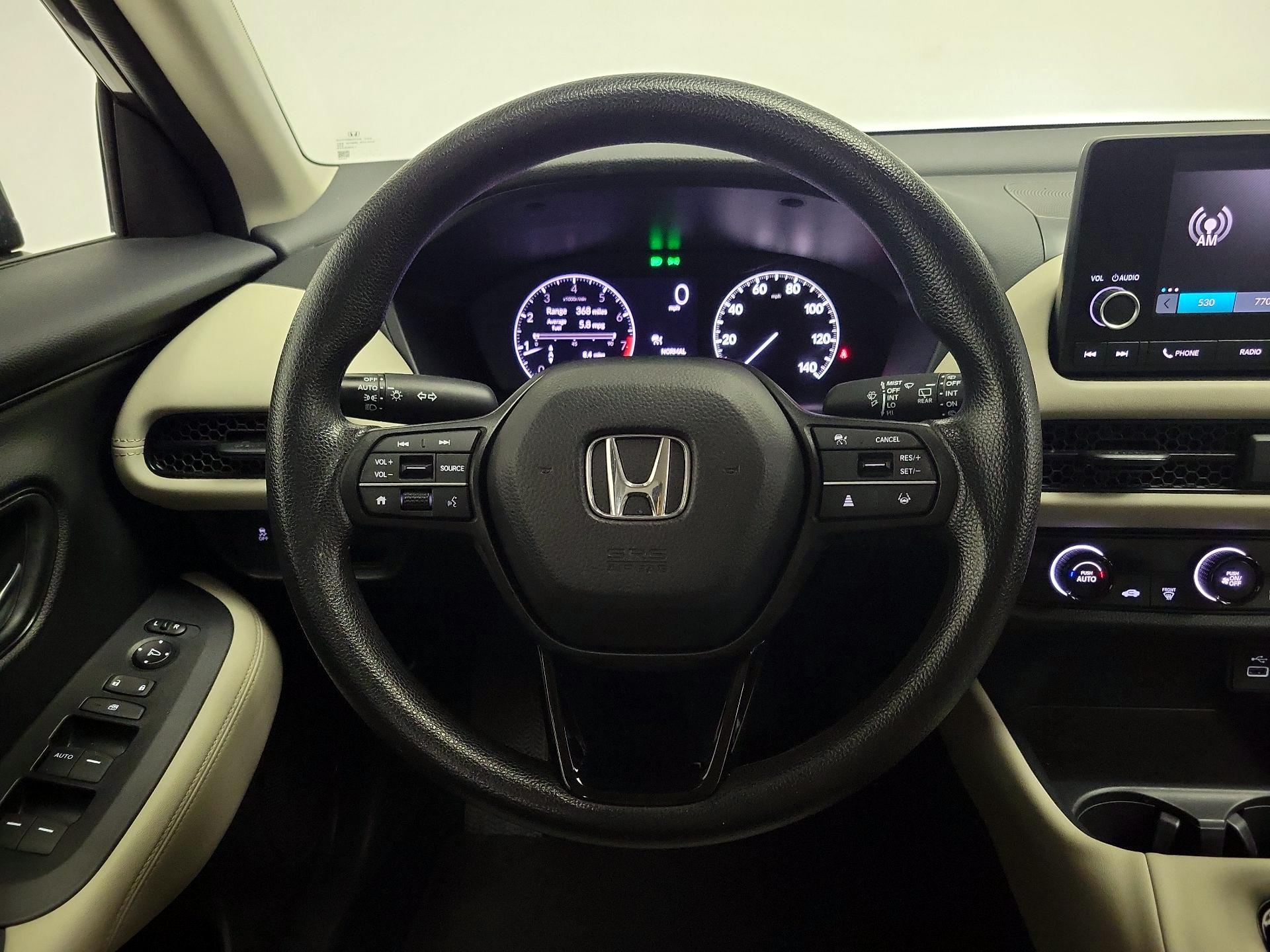 Thumbnail: 2024 Honda HR-V - 10