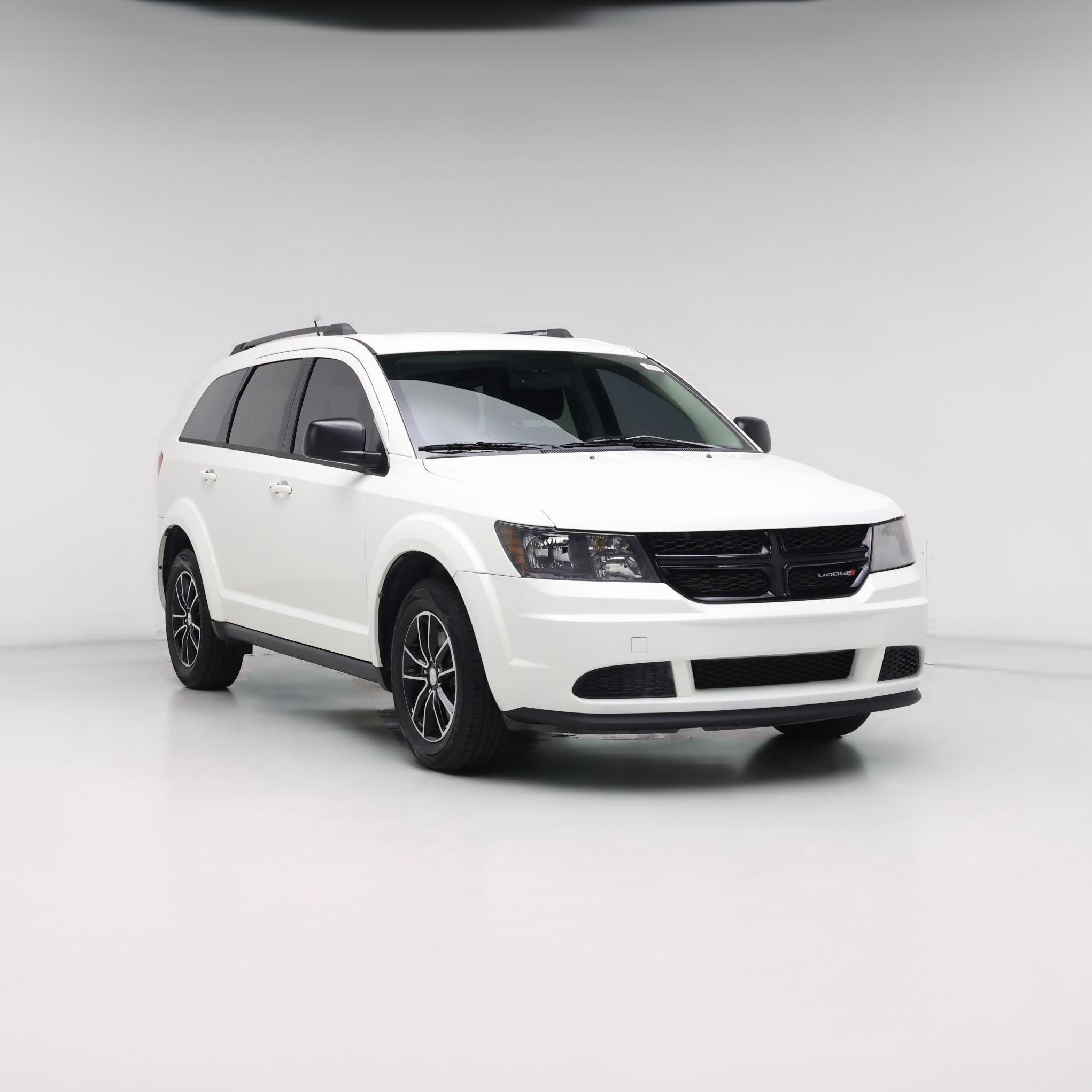 Thumbnail: 2017 Dodge Journey - 1