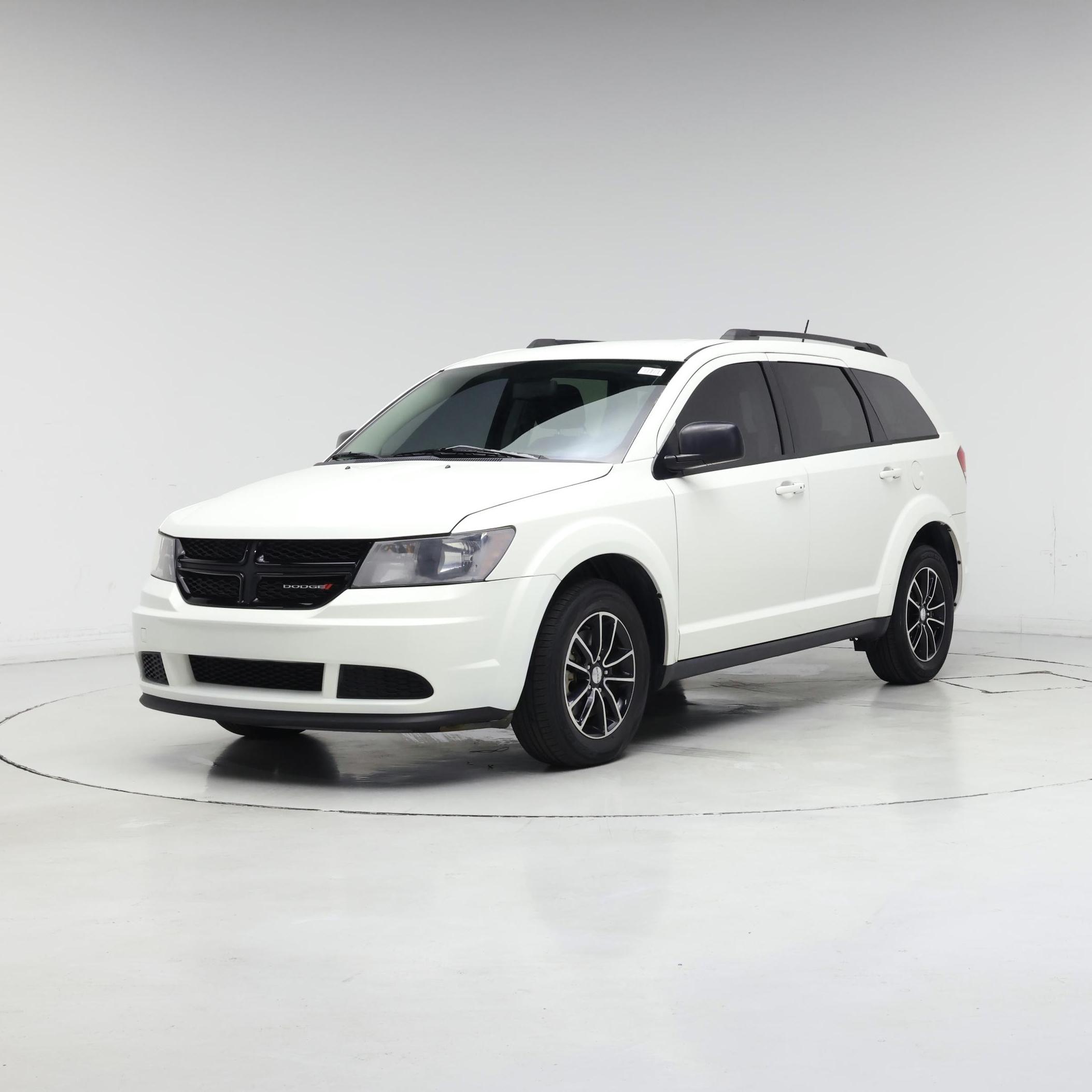 Thumbnail: 2017 Dodge Journey - 4