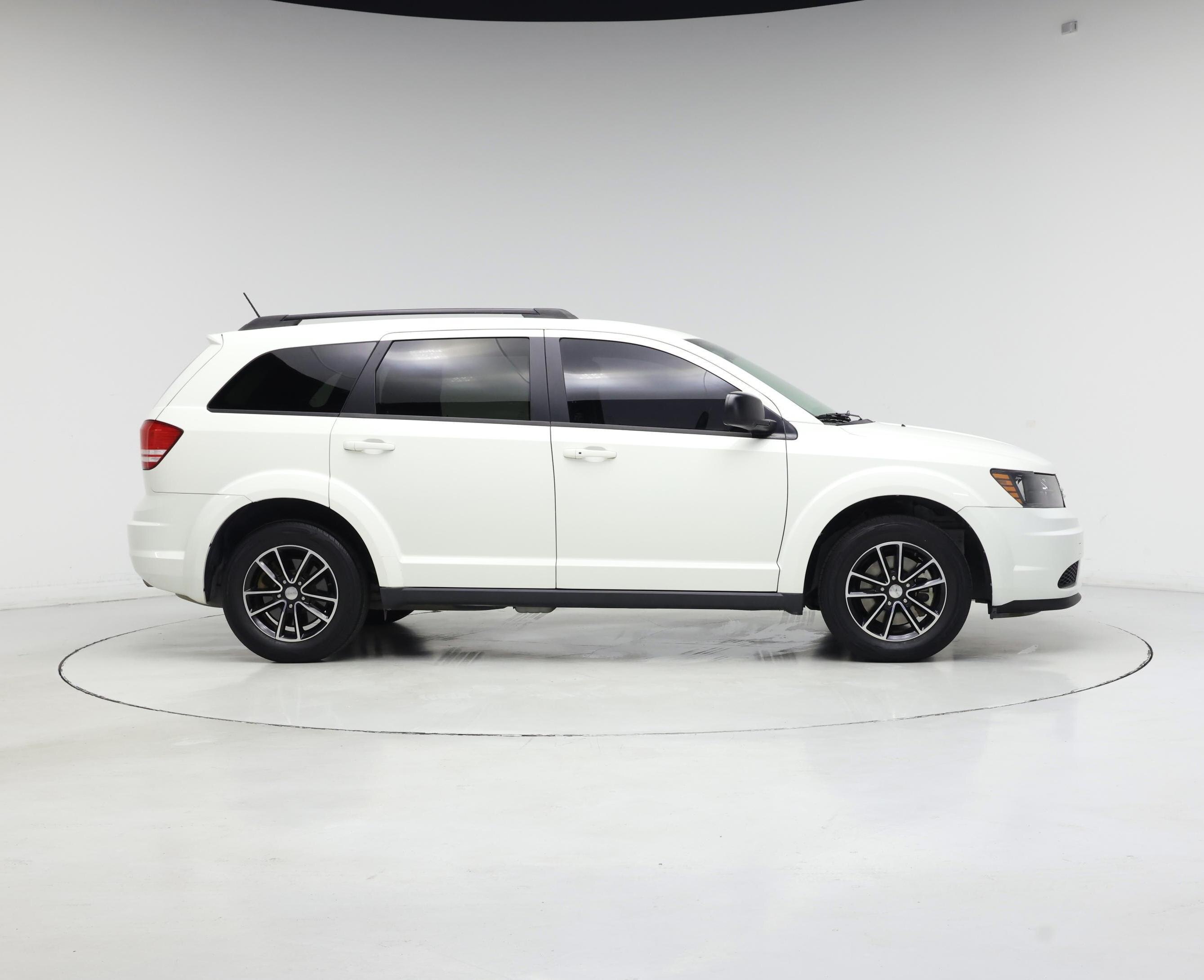 Thumbnail: 2017 Dodge Journey - 7