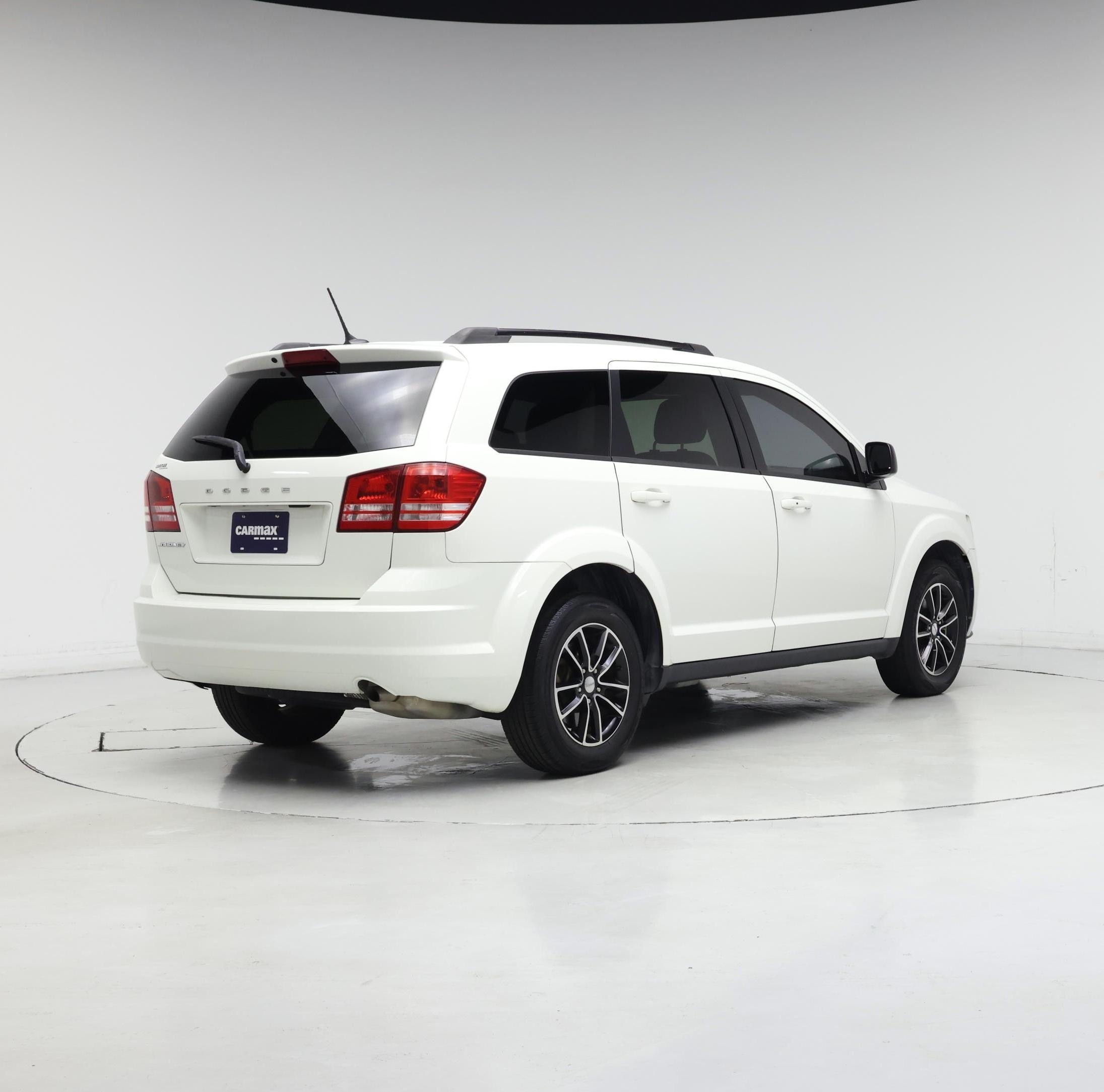 Thumbnail: 2017 Dodge Journey - 8