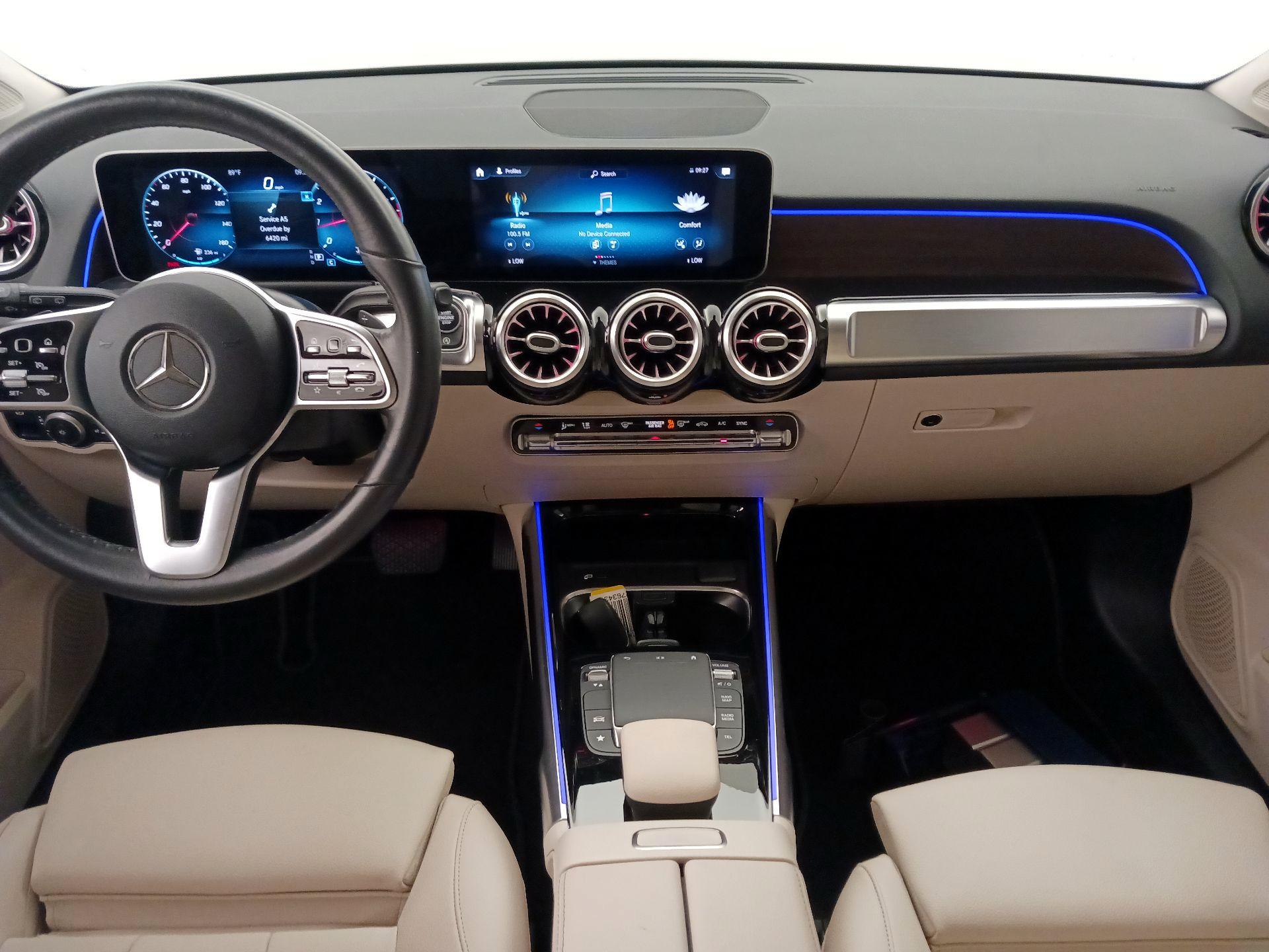 Thumbnail: 2021 Mercedes-Benz GLA - 9