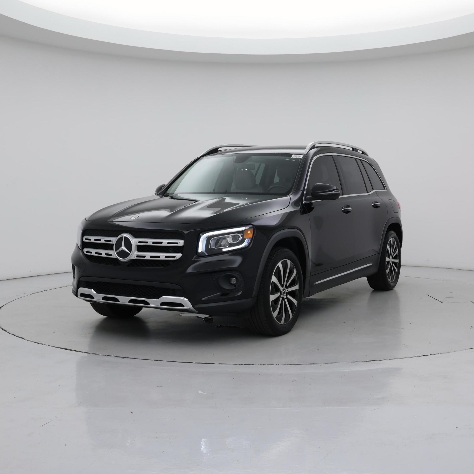 Thumbnail: 2021 Mercedes-Benz GLA - 4