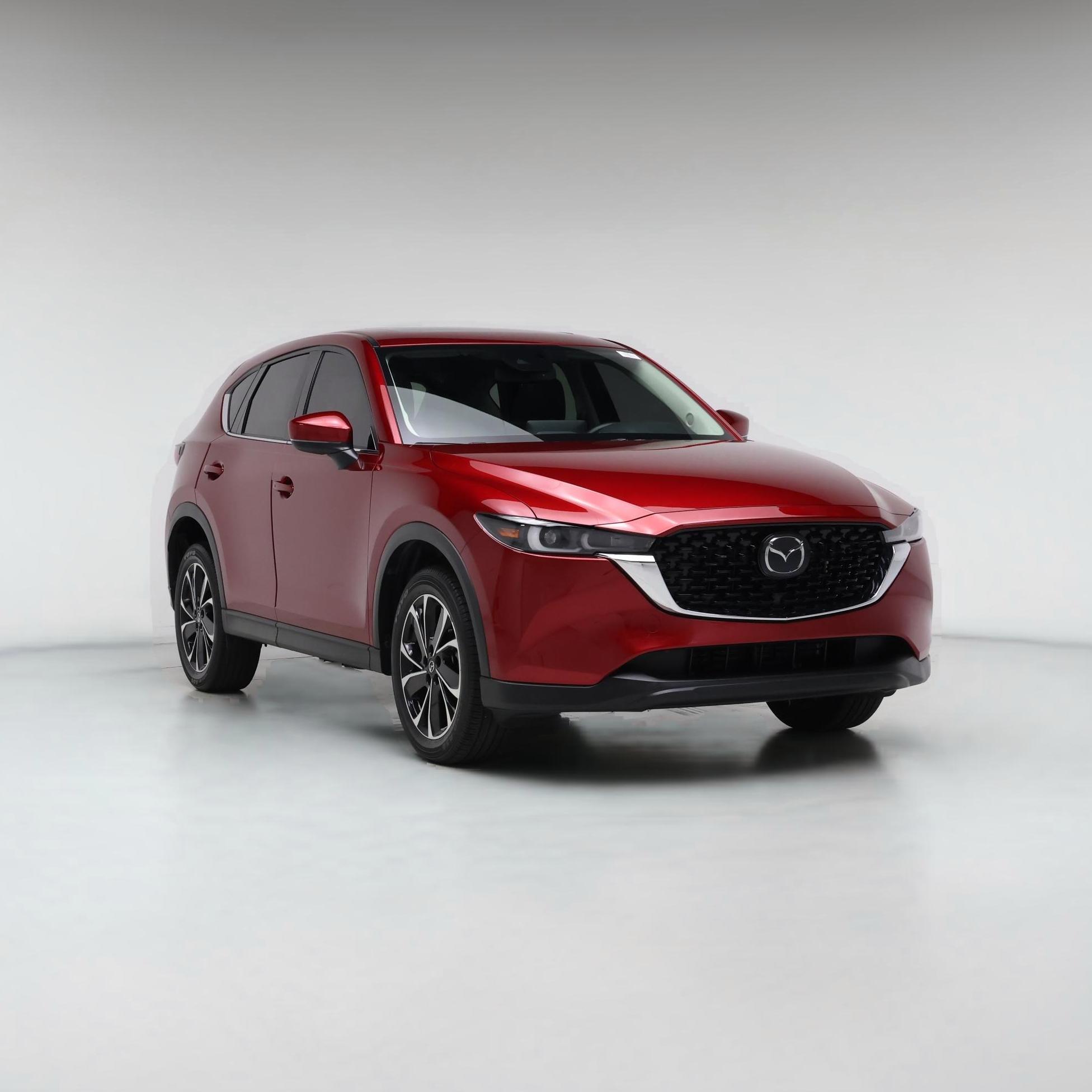 Thumbnail: 2023 Mazda CX-5 - 1
