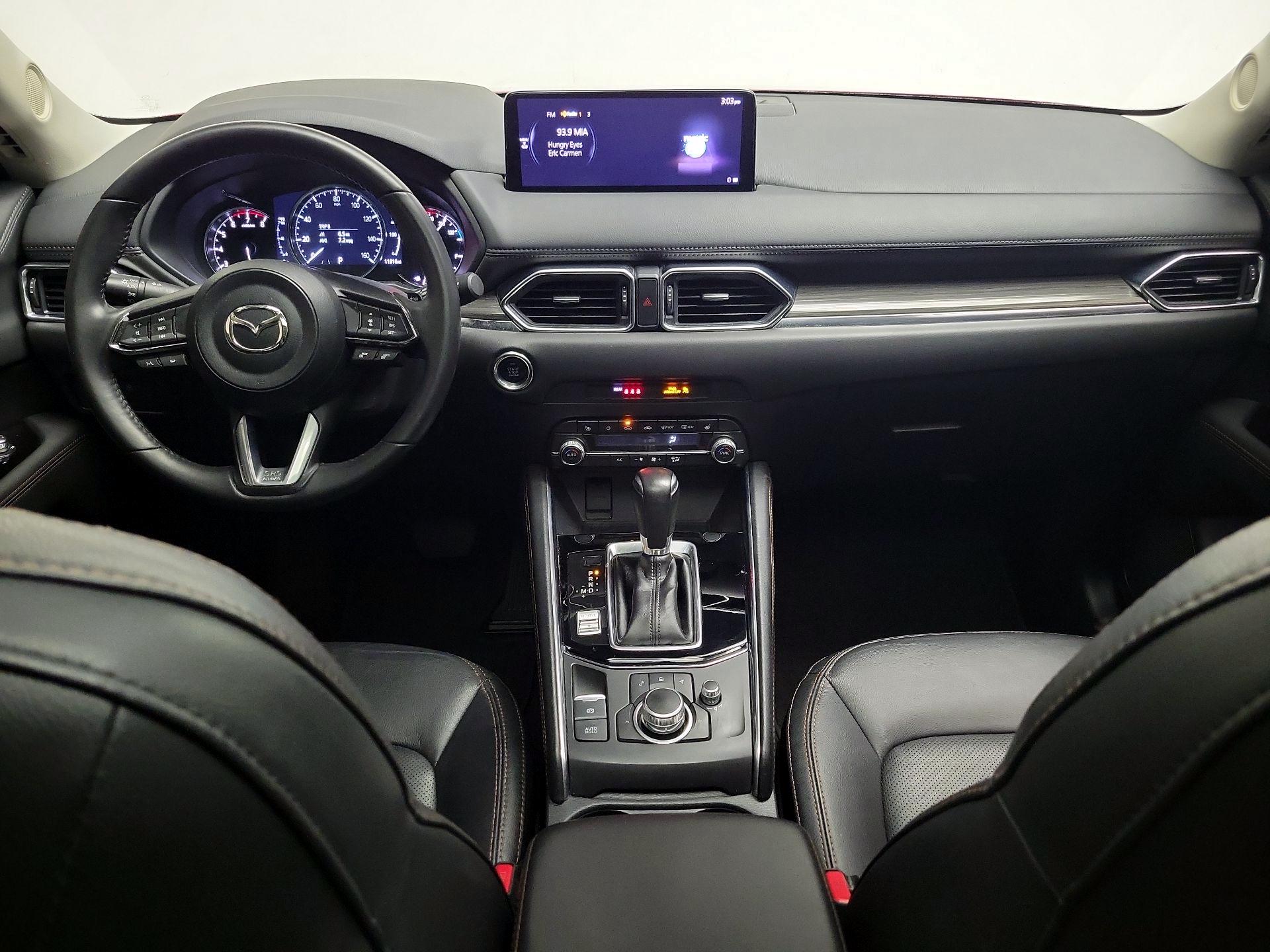 Thumbnail: 2023 Mazda CX-5 - 9