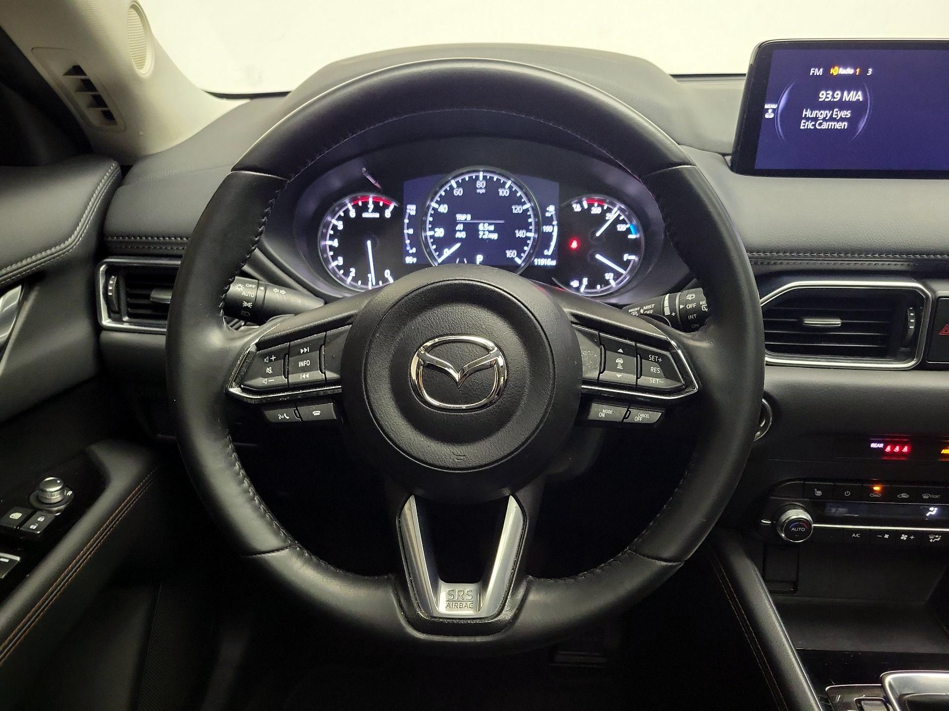Thumbnail: 2023 Mazda CX-5 - 10