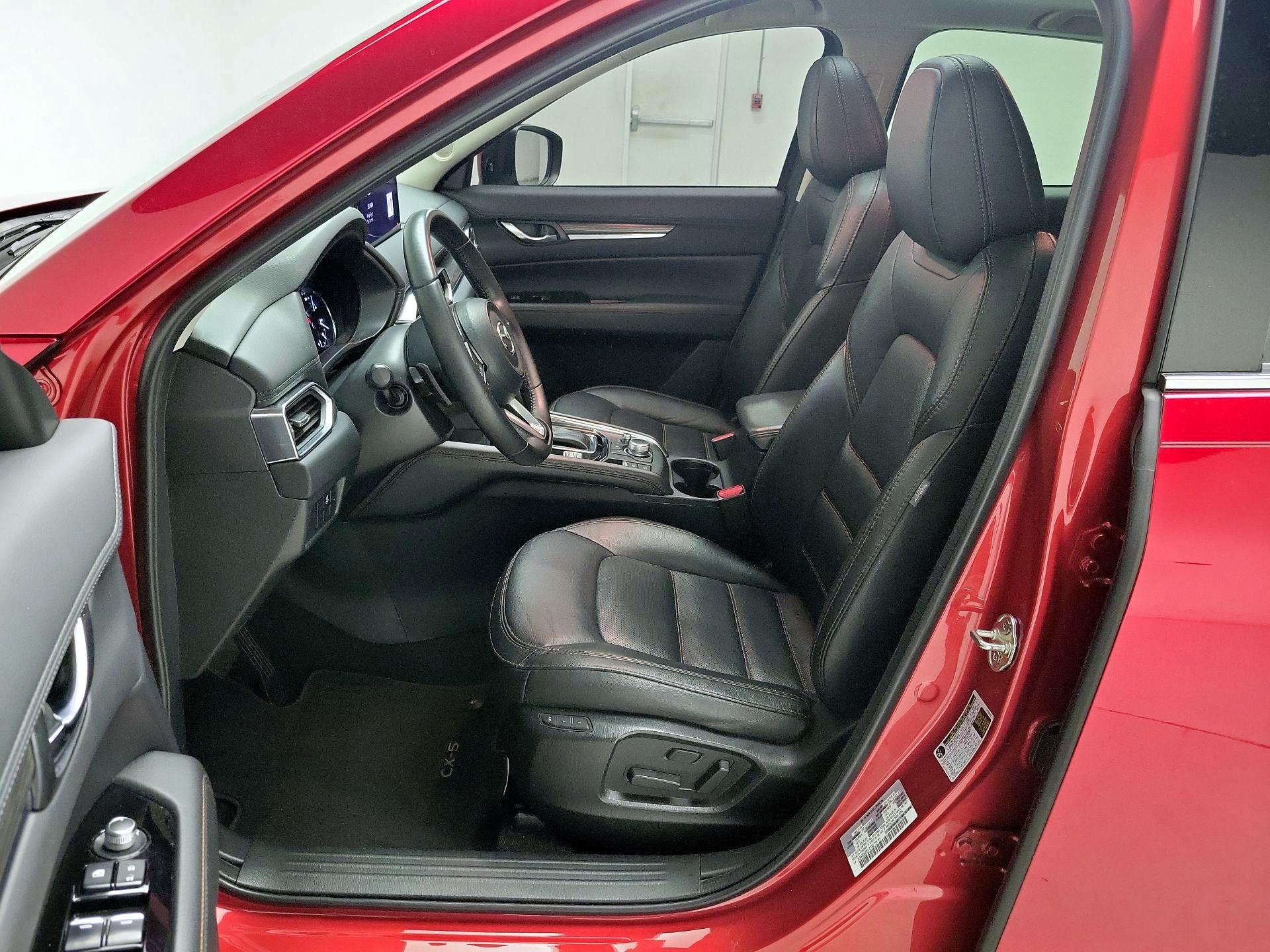 Thumbnail: 2023 Mazda CX-5 - 11