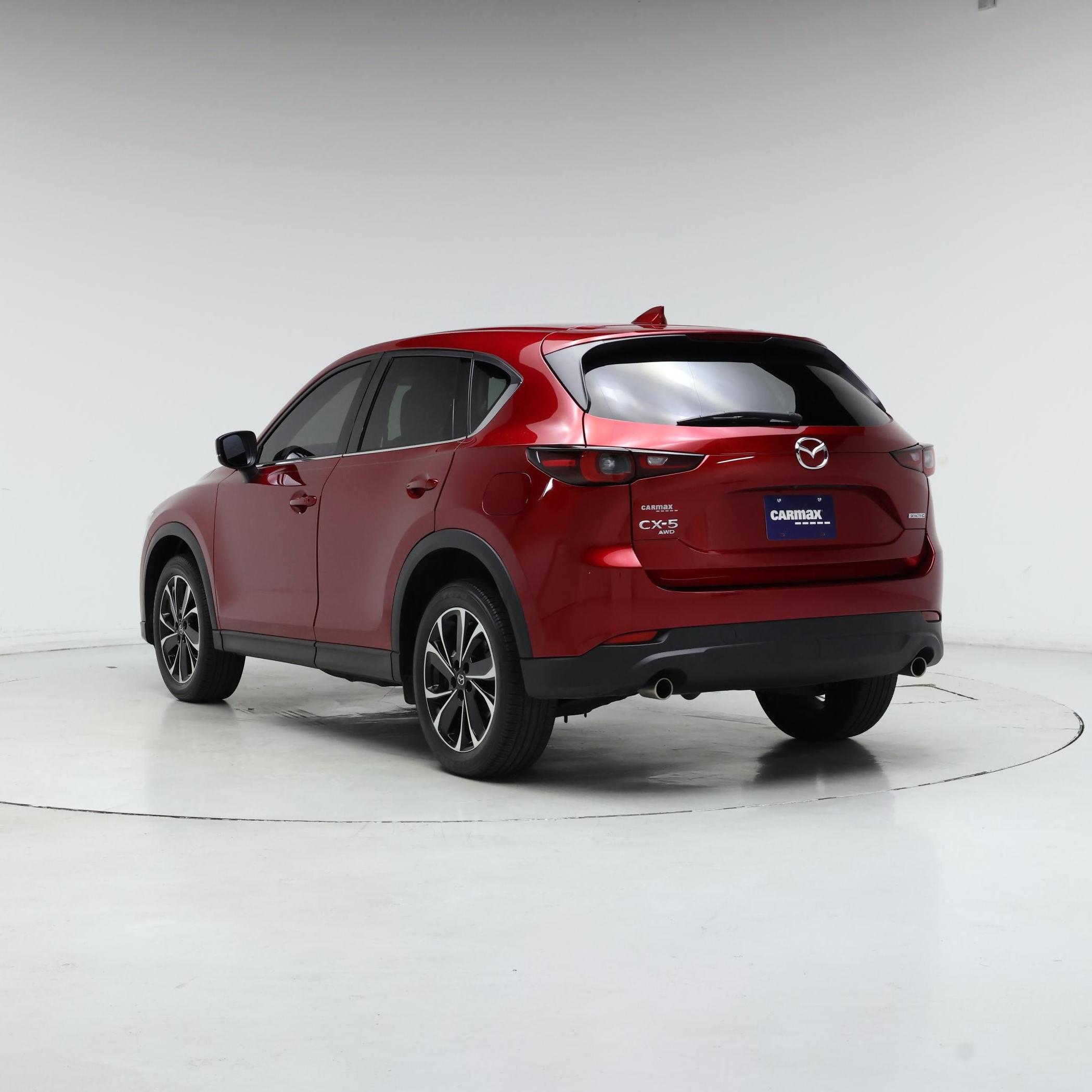 Thumbnail: 2023 Mazda CX-5 - 2