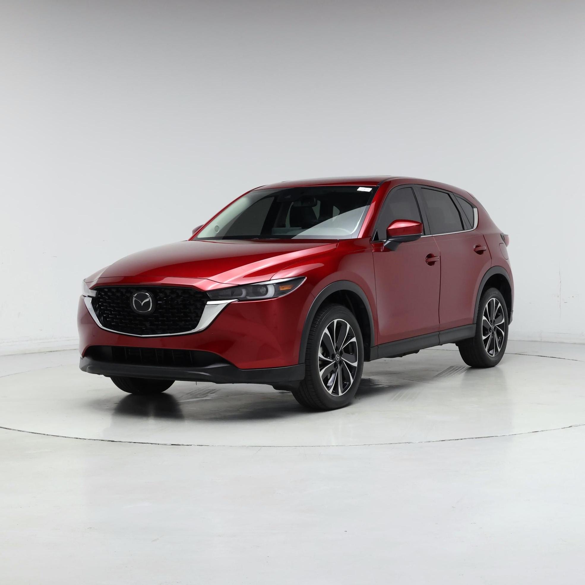 Thumbnail: 2023 Mazda CX-5 - 4