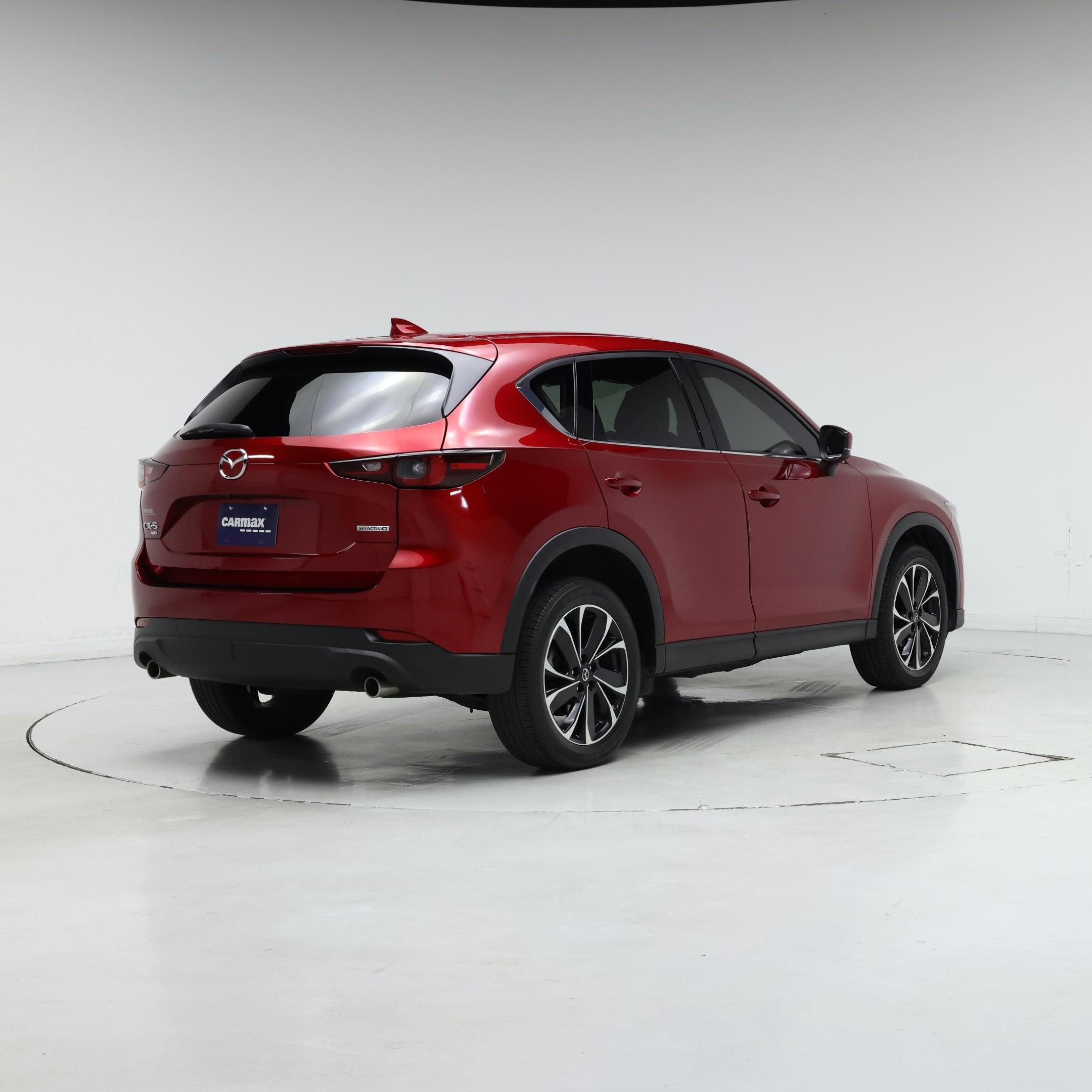 Thumbnail: 2023 Mazda CX-5 - 8