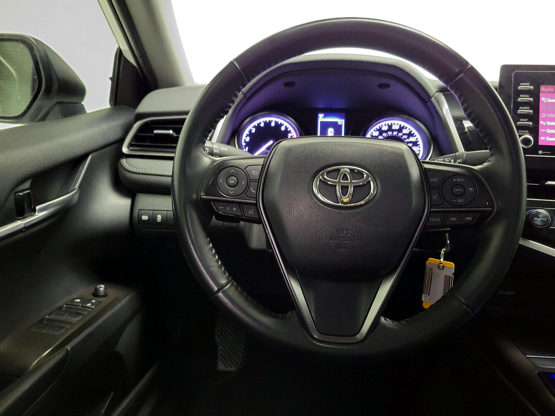 Thumbnail: 2023 Toyota Camry - 9