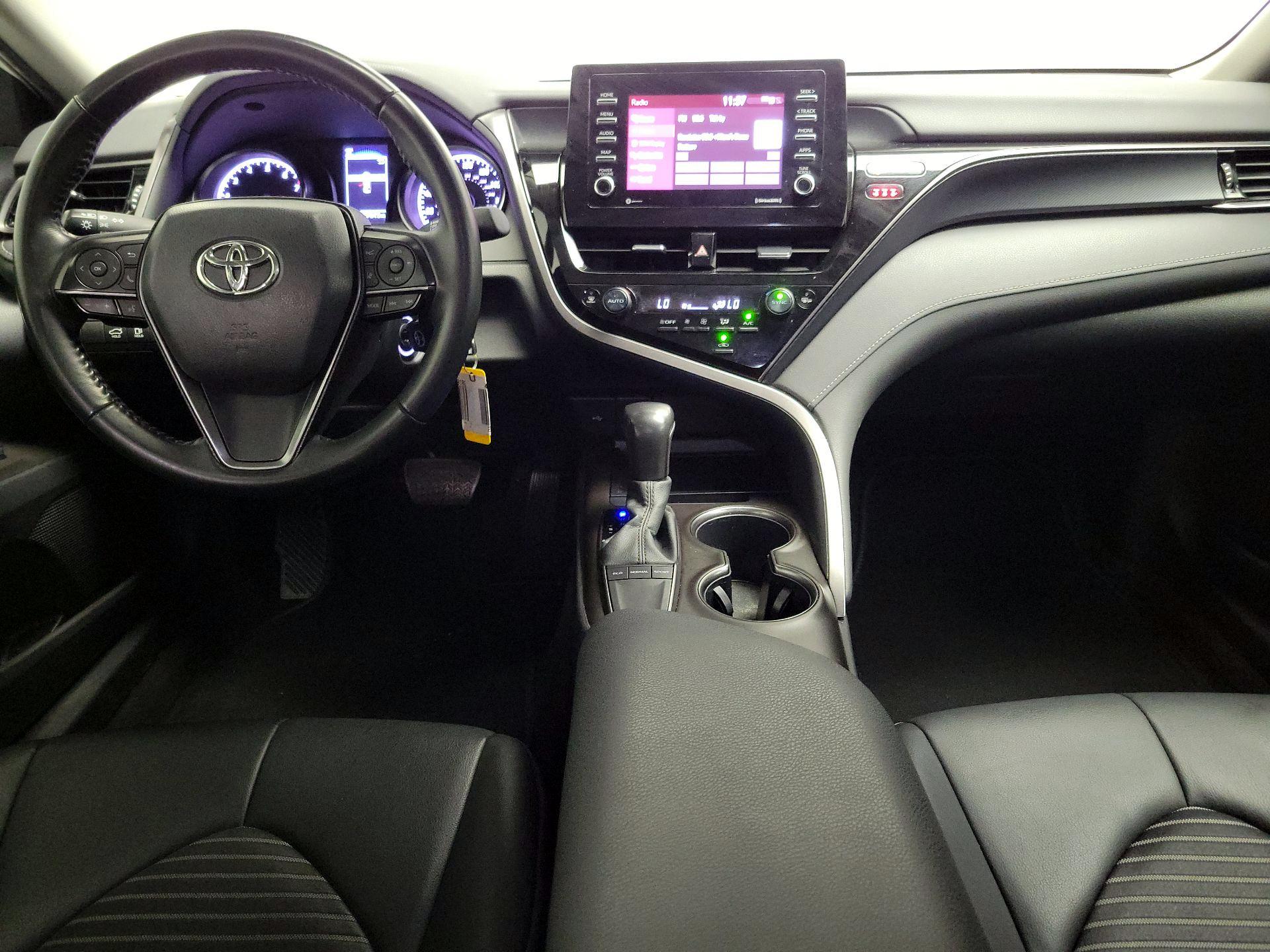 Thumbnail: 2023 Toyota Camry - 11