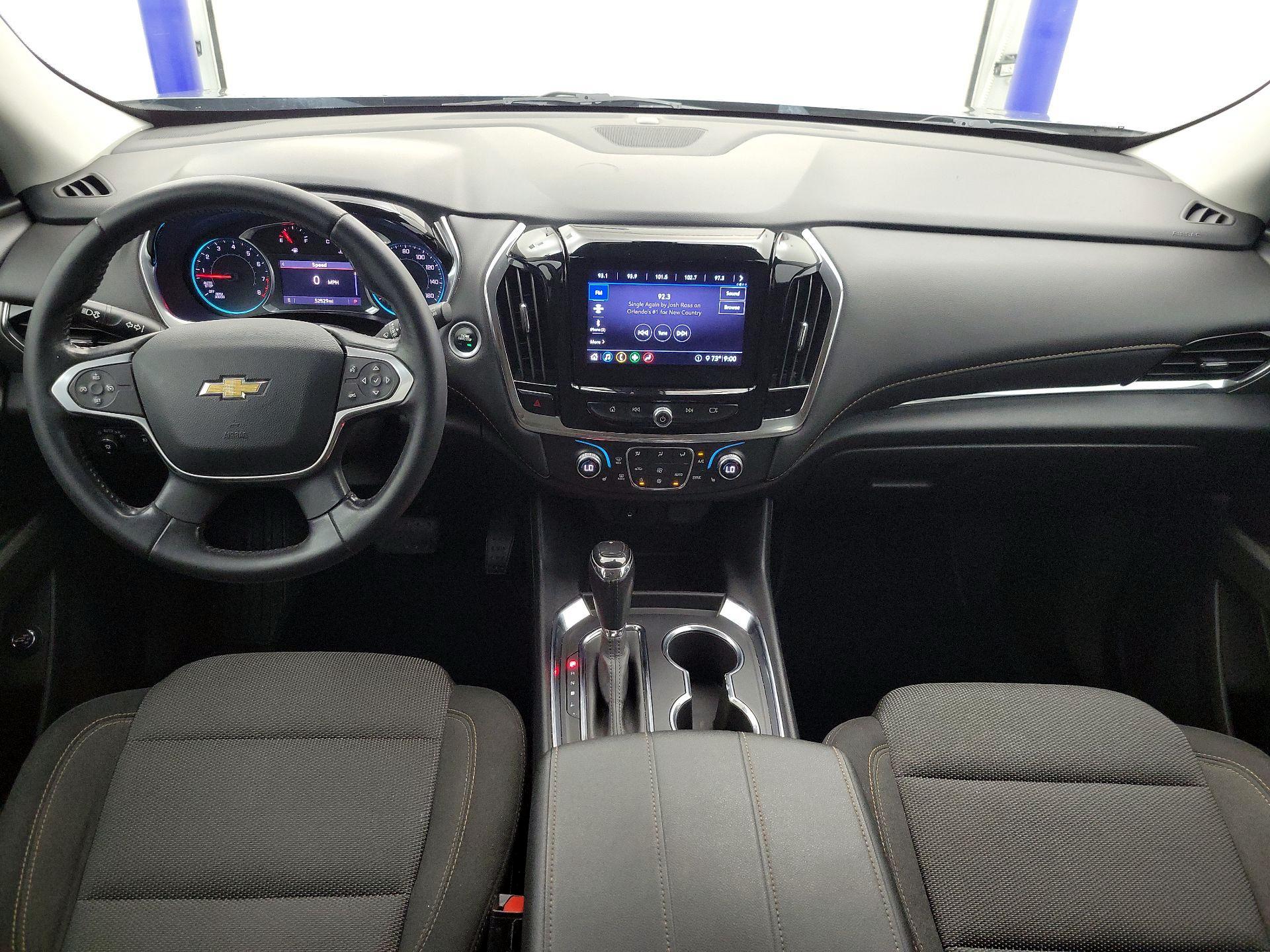 Thumbnail: 2020 Chevrolet Traverse - 9