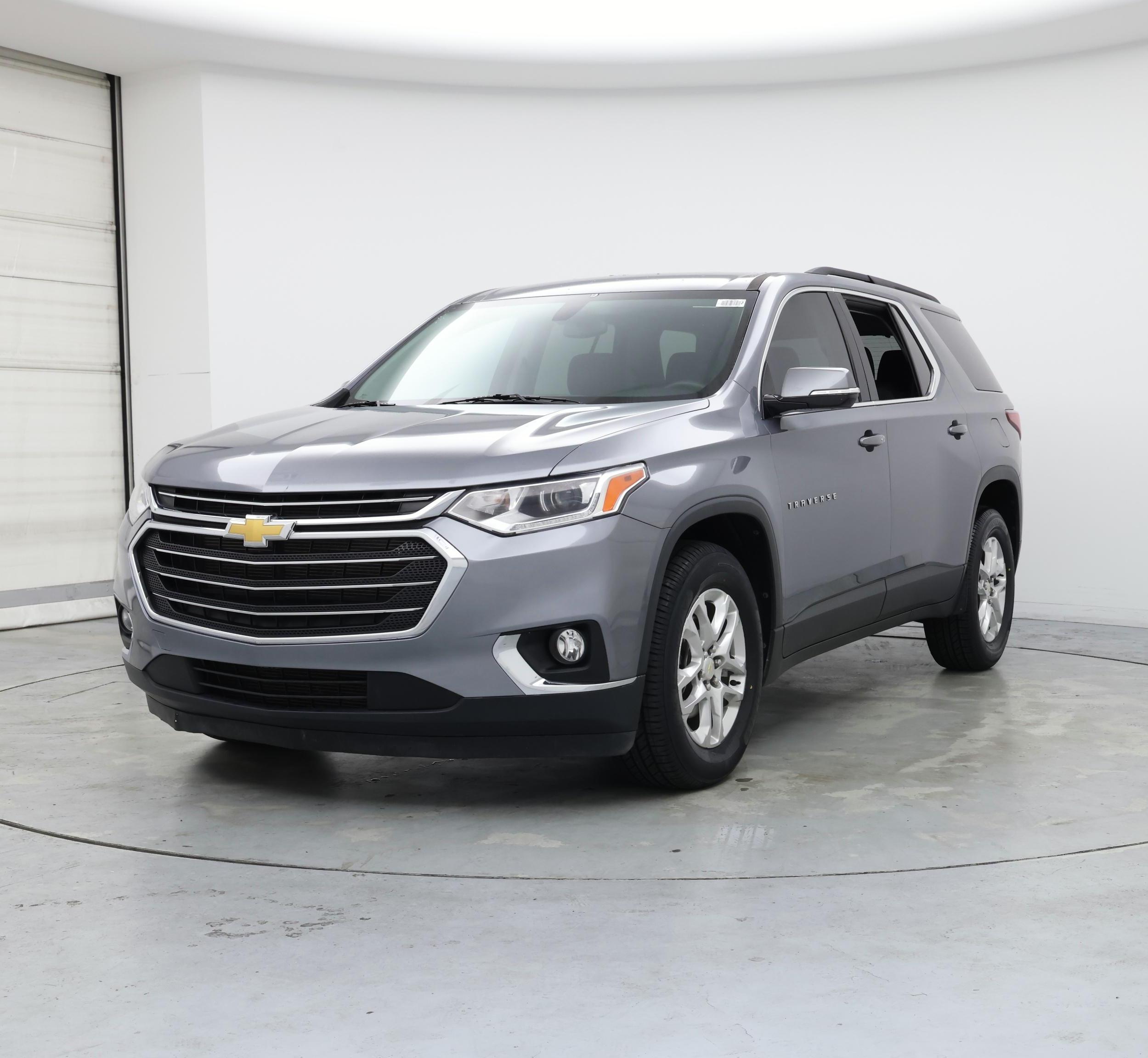 Thumbnail: 2020 Chevrolet Traverse - 4