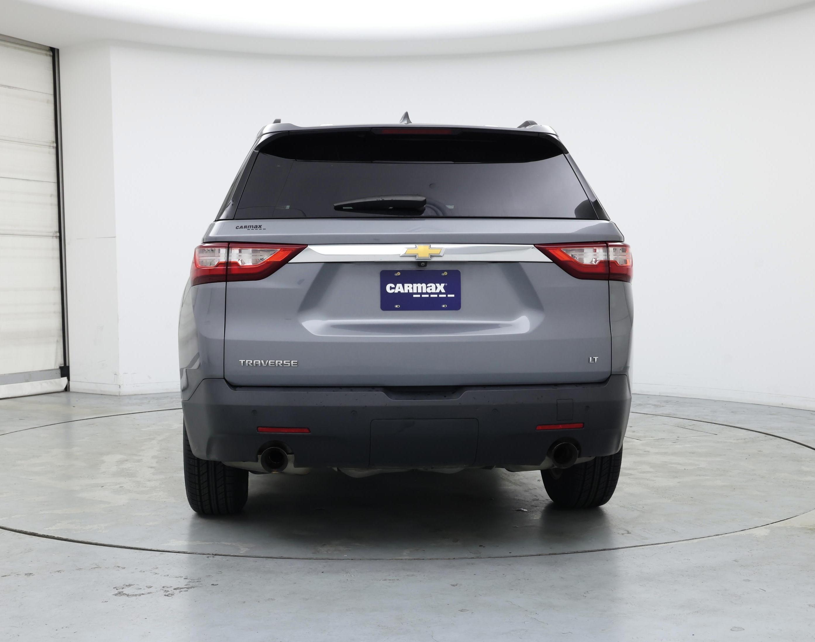 Thumbnail: 2020 Chevrolet Traverse - 6