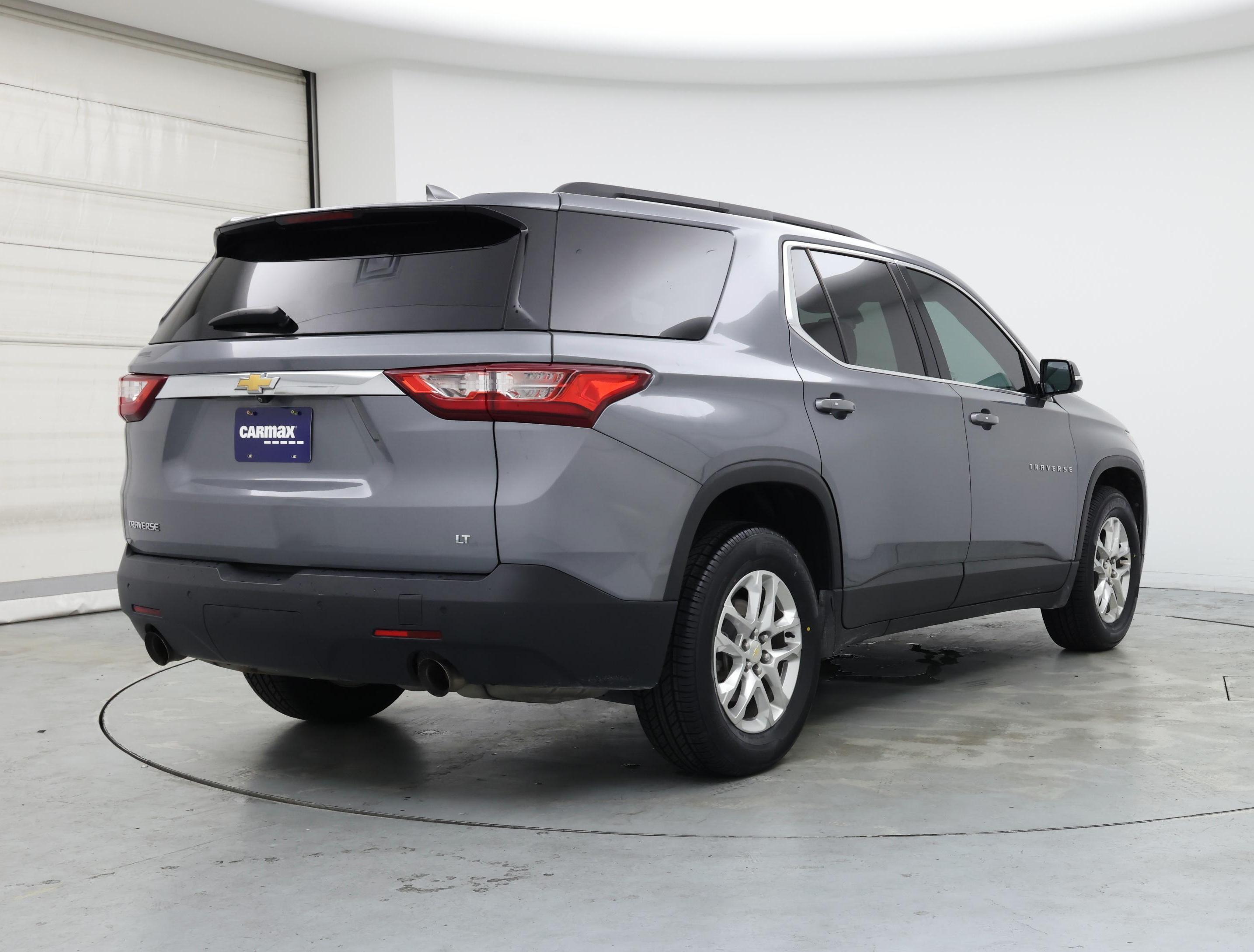 Thumbnail: 2020 Chevrolet Traverse - 8