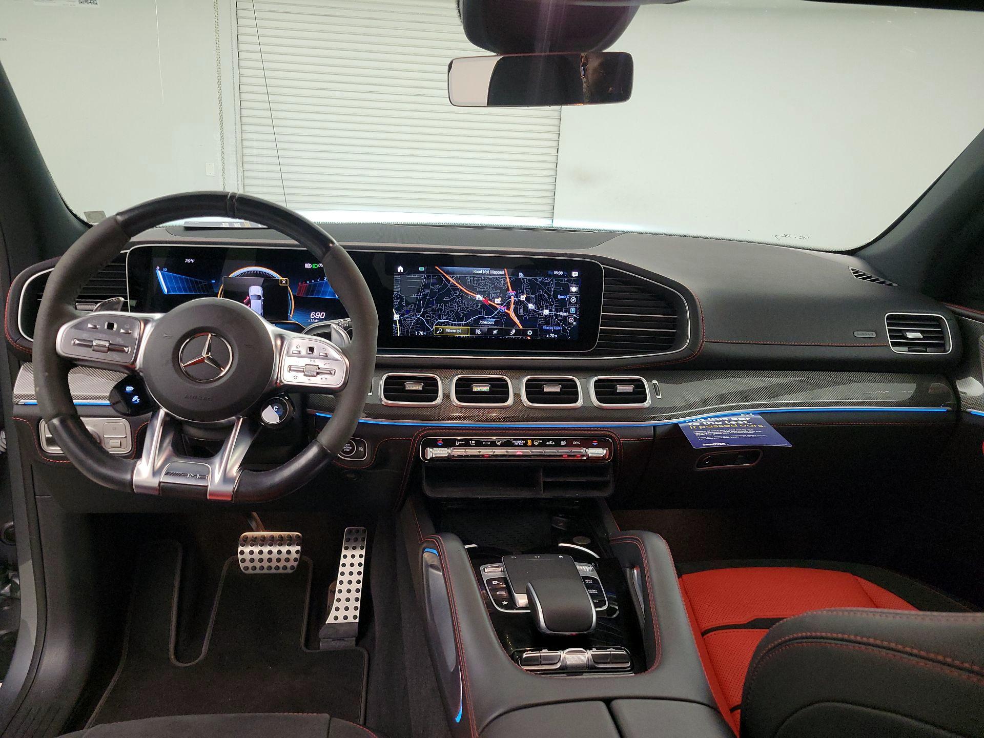 Thumbnail: 2023 Mercedes-Benz GLE - 9