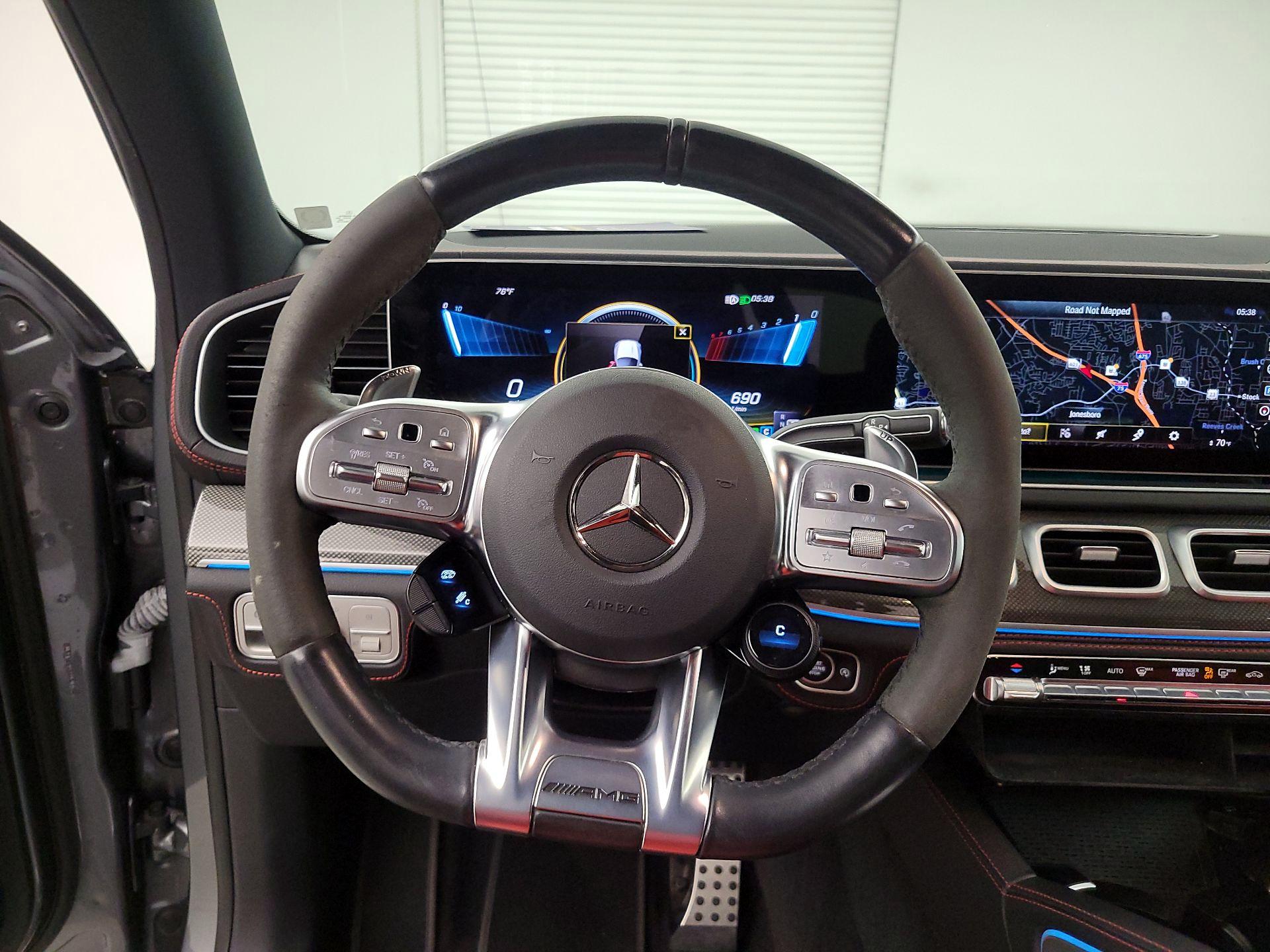 Thumbnail: 2023 Mercedes-Benz GLE - 10