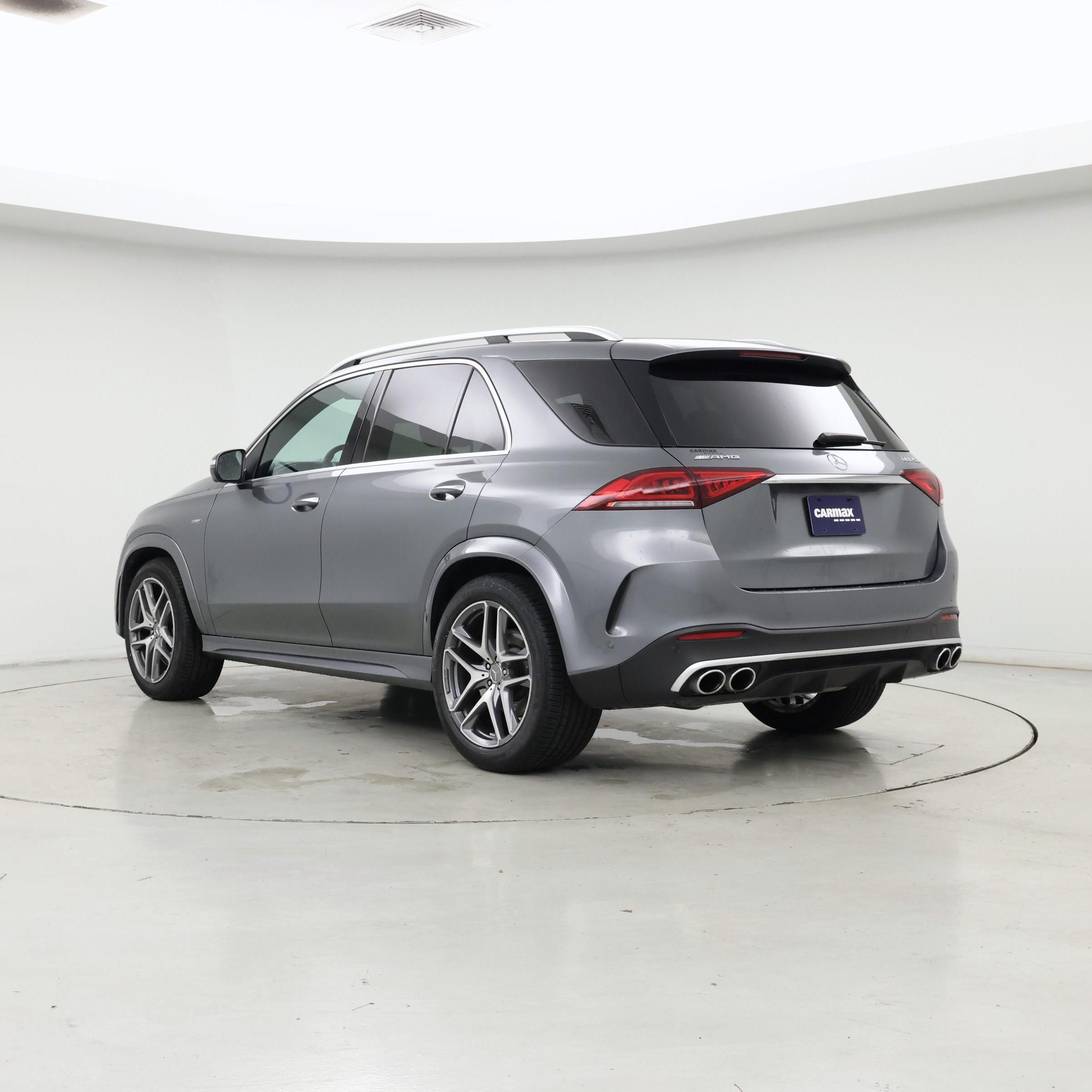Thumbnail: 2023 Mercedes-Benz GLE - 2