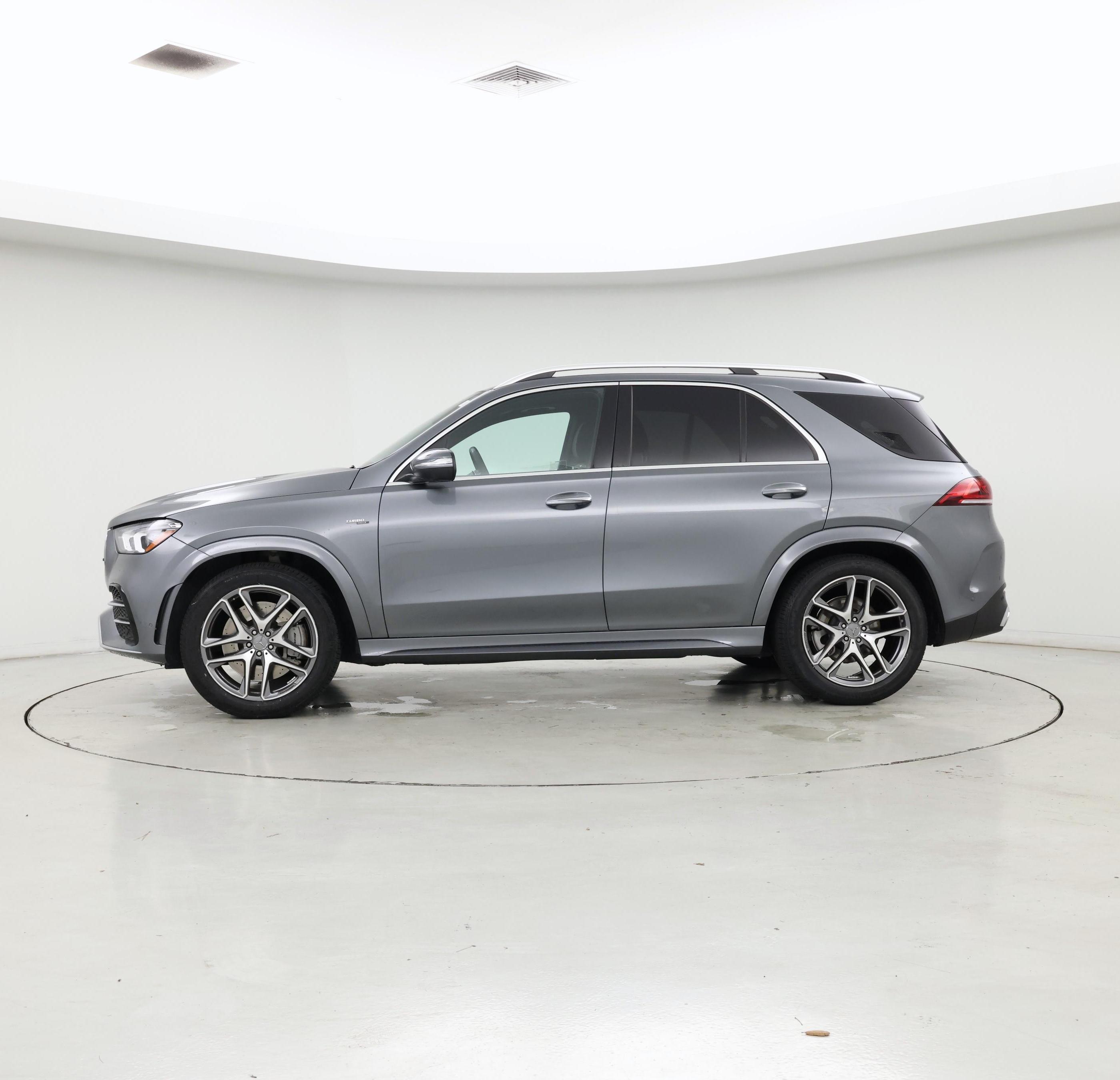 Thumbnail: 2023 Mercedes-Benz GLE - 3
