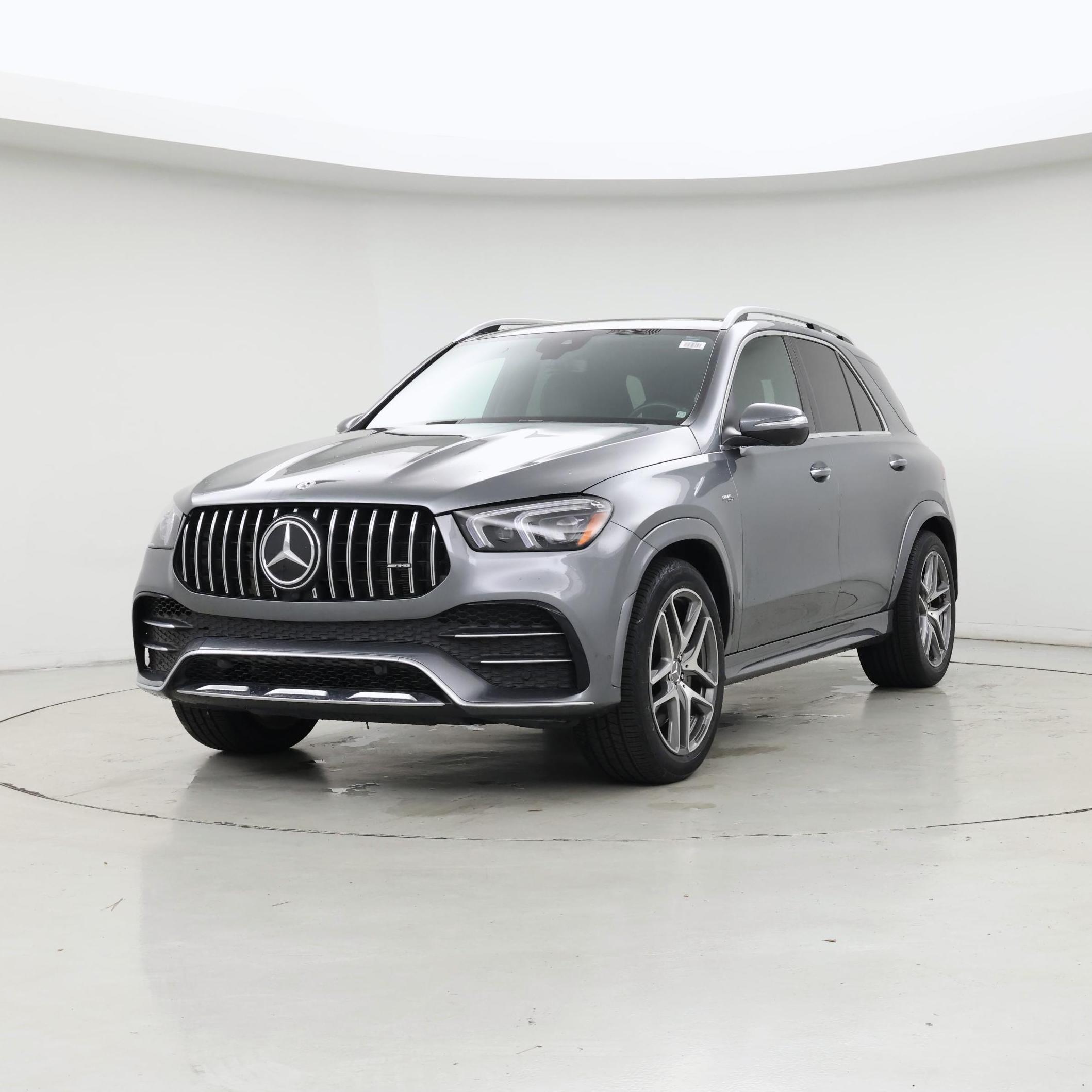 Thumbnail: 2023 Mercedes-Benz GLE - 4