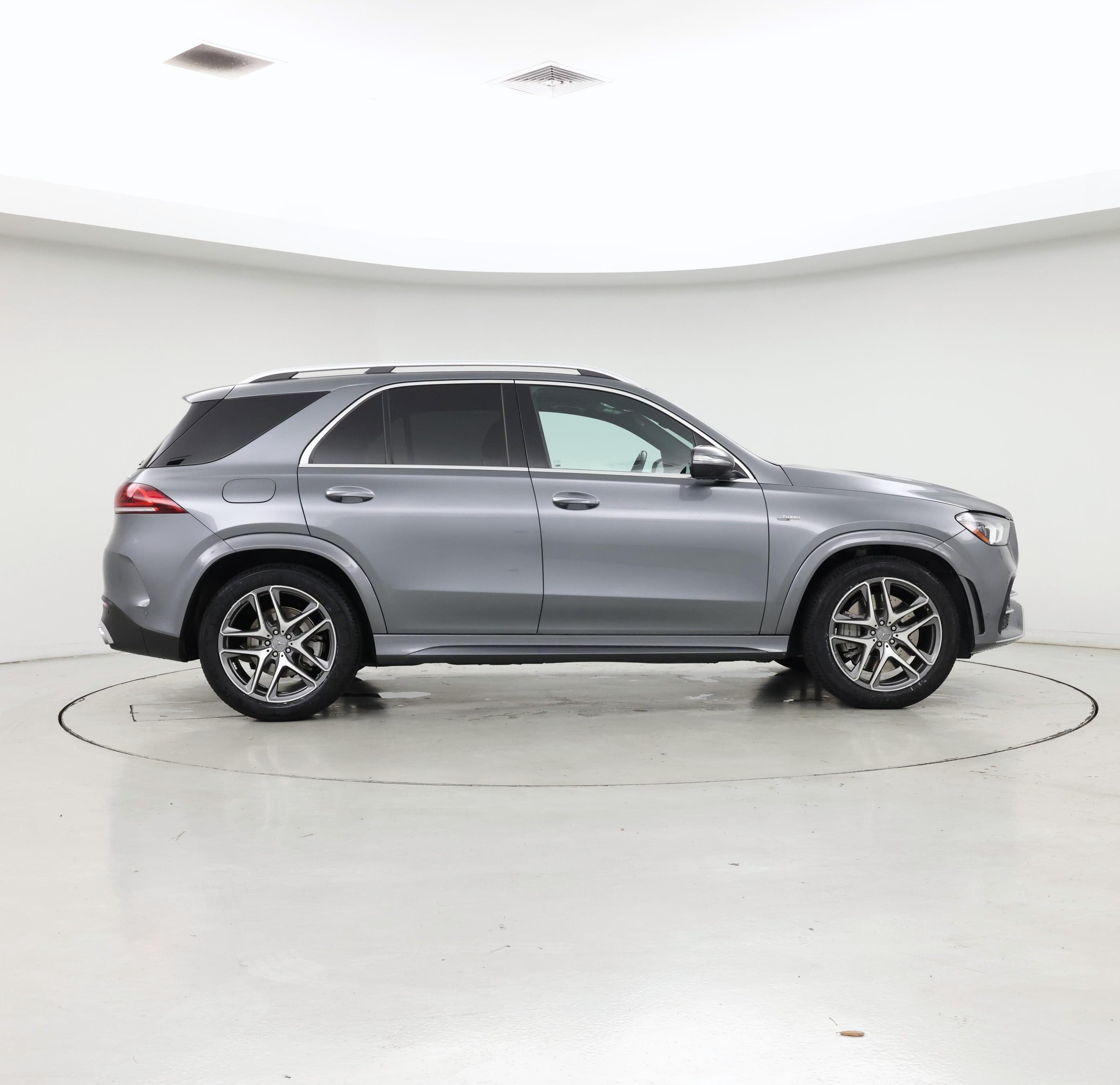 Thumbnail: 2023 Mercedes-Benz GLE - 7