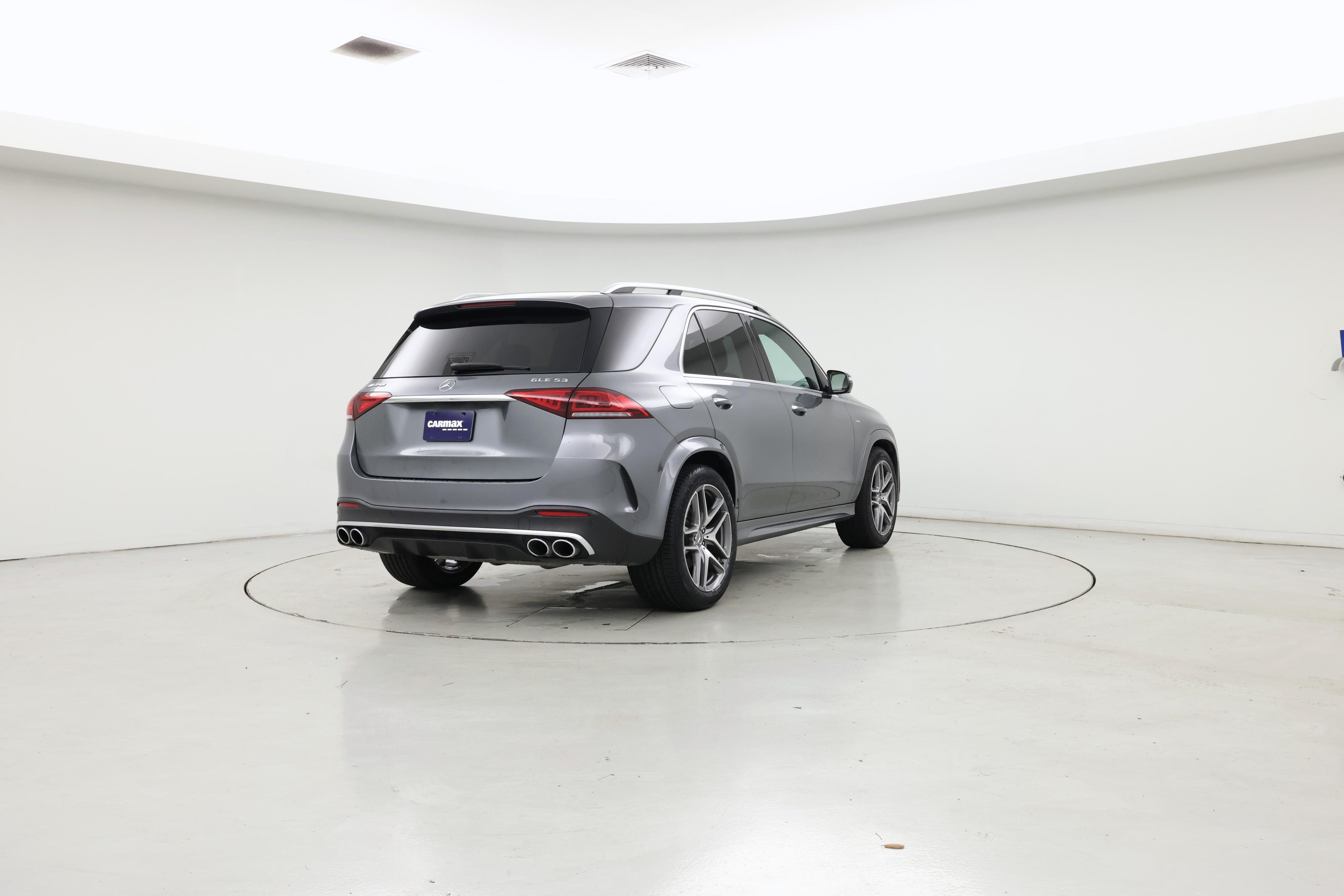 Thumbnail: 2023 Mercedes-Benz GLE - 8